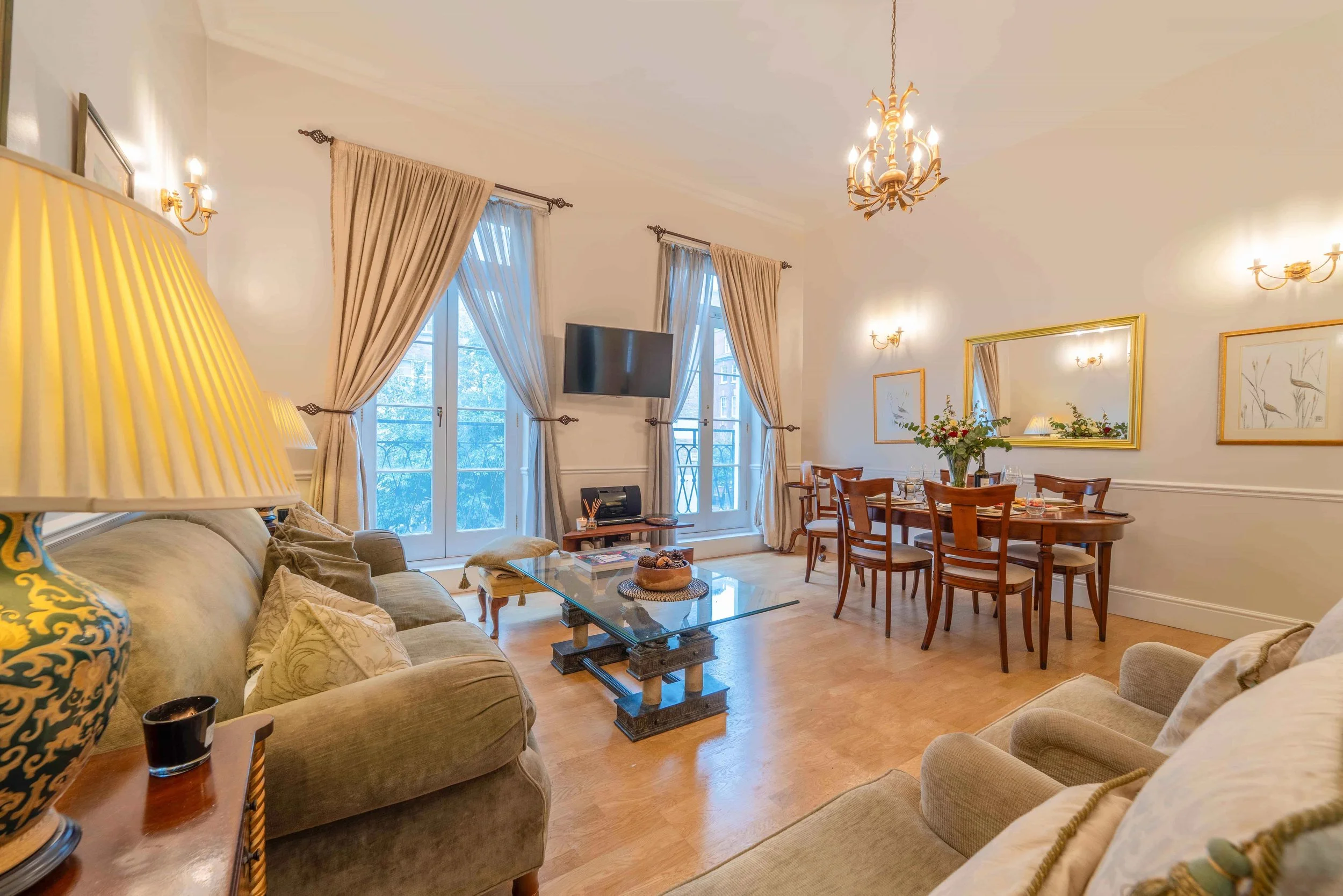Living Space - London Executive Properties