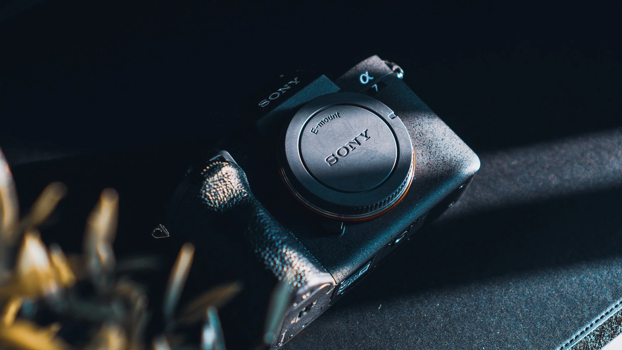 Sony A7IV Camera