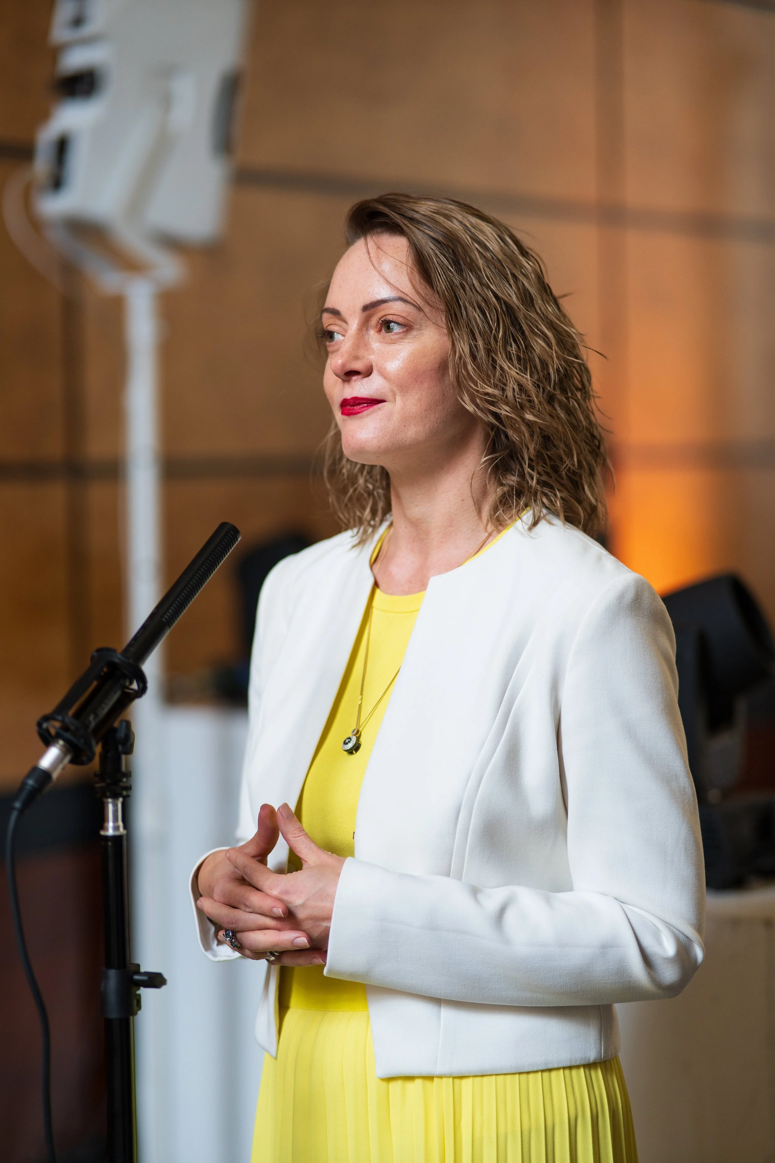 Elena Meskhi Corporate Headshot
