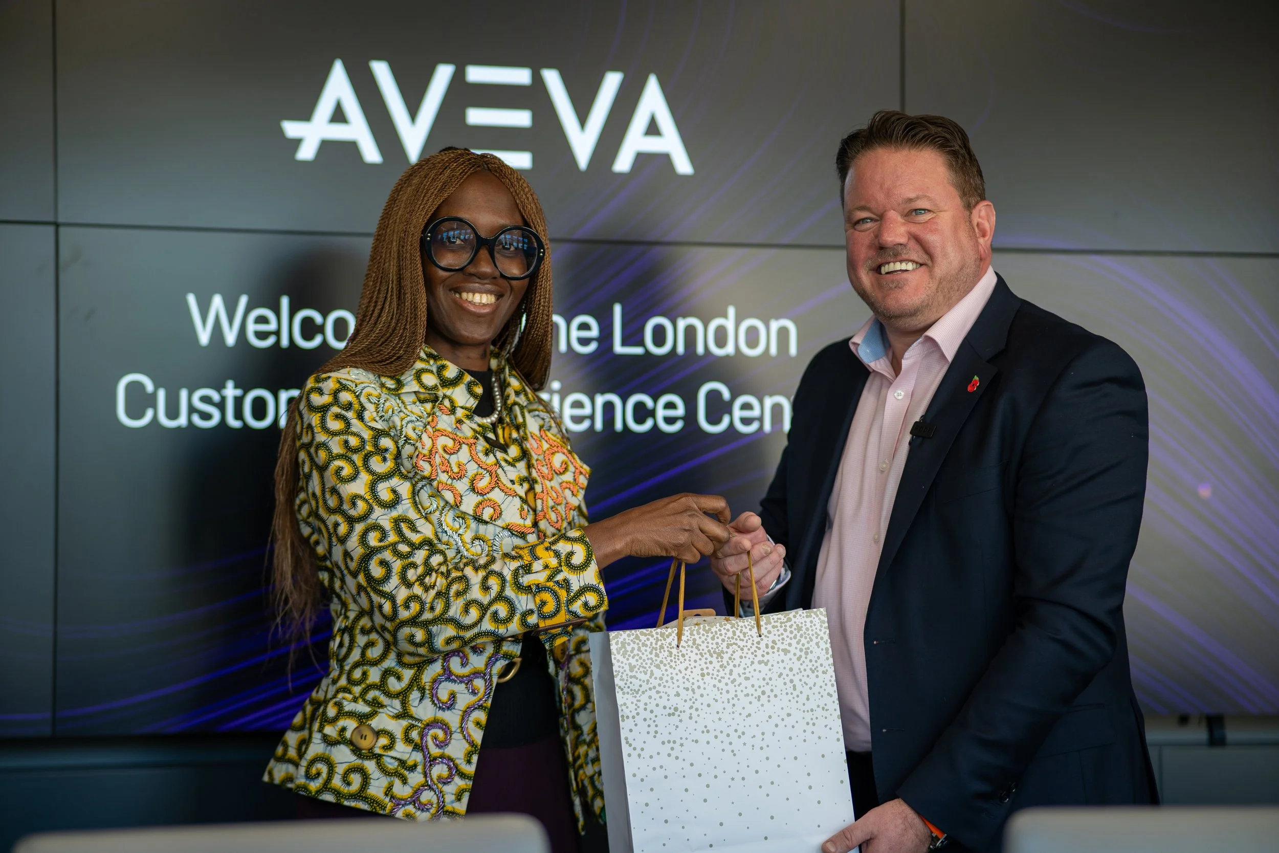 Aveva and Lonadek Event