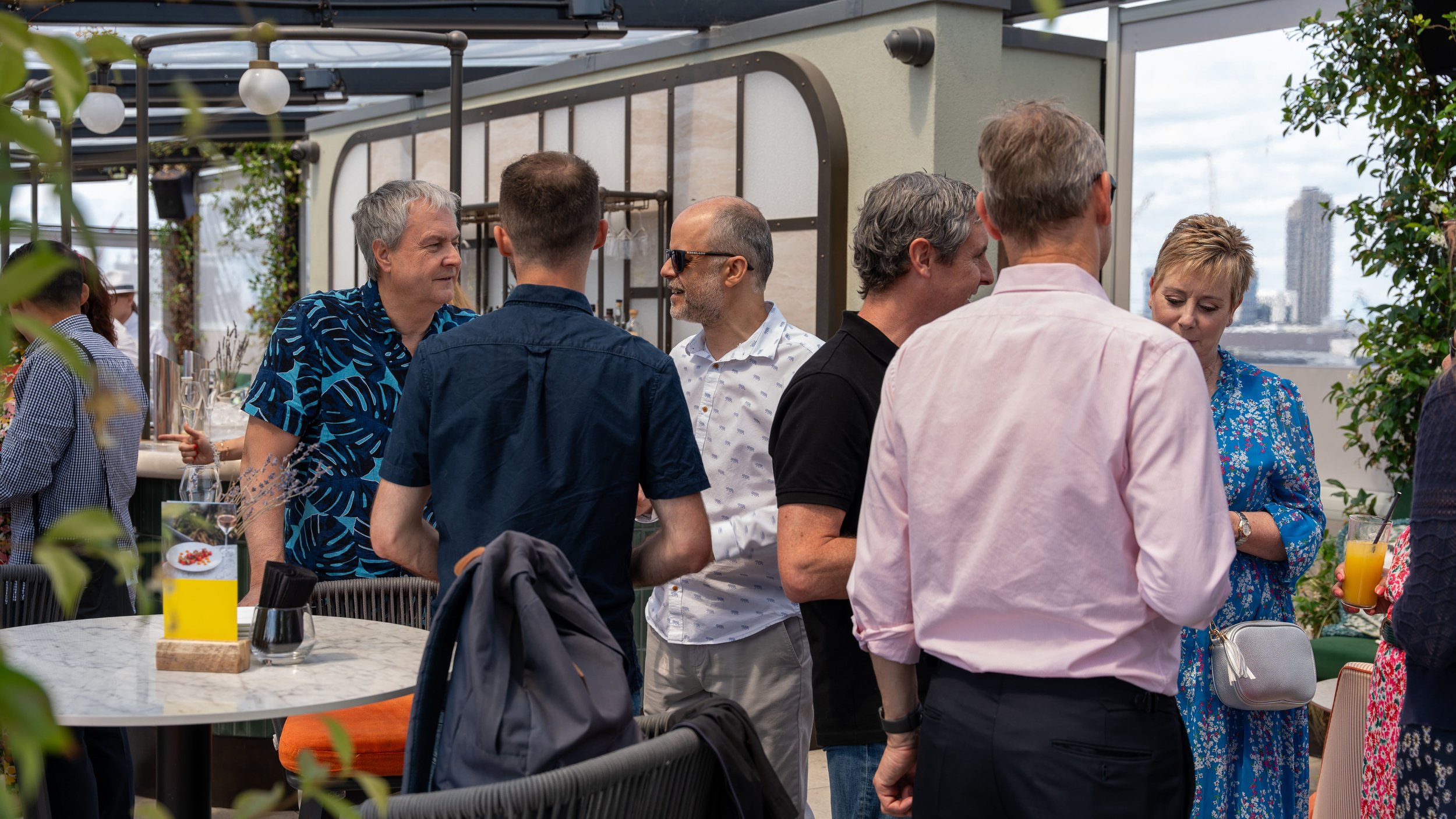 OAG Summer Social