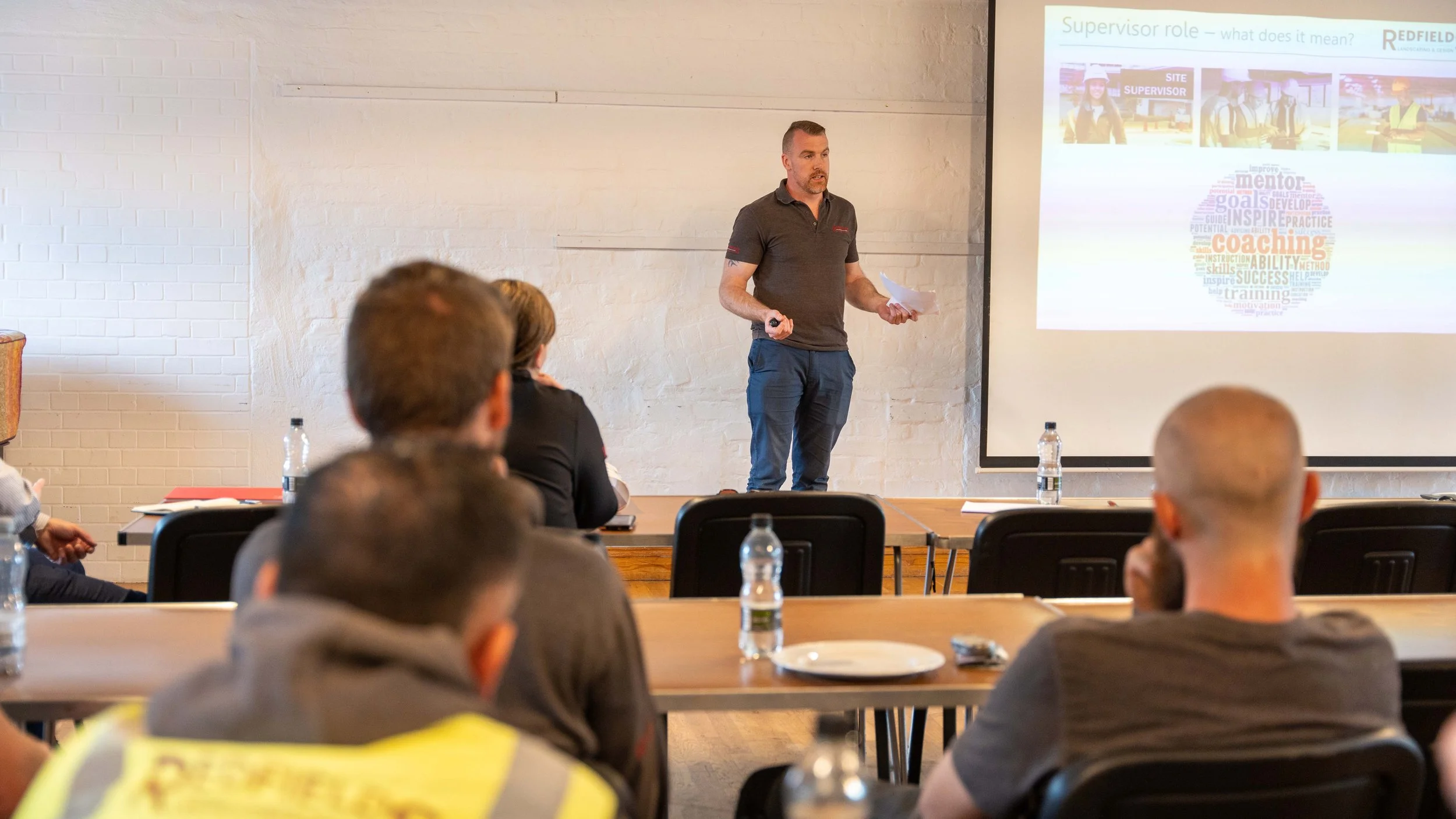 Redfields Landscaping Corporate Presentation