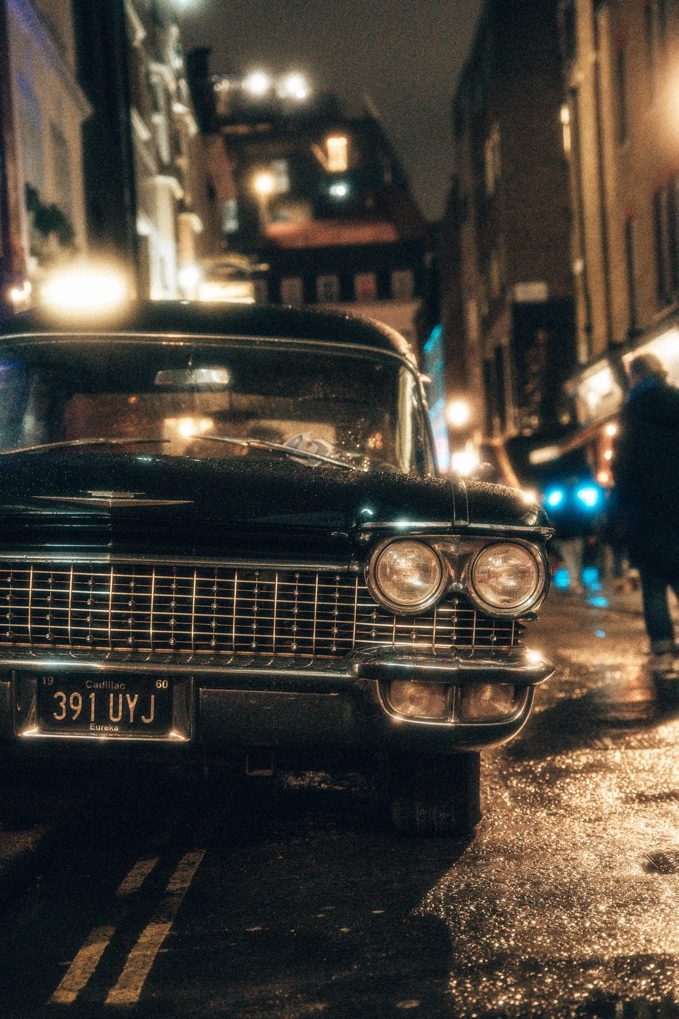 Vintage Car
