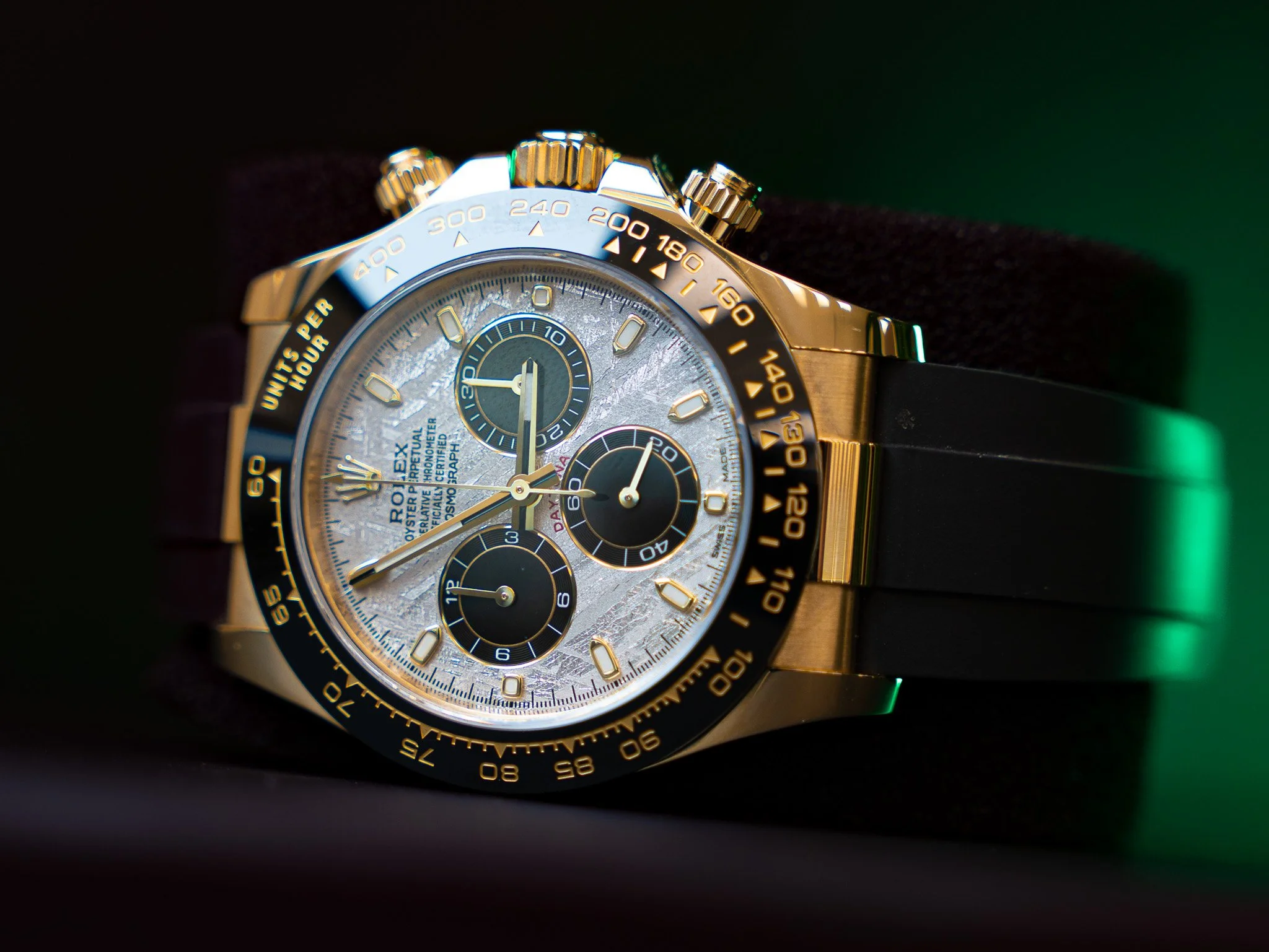 Rolex Watch - Photography