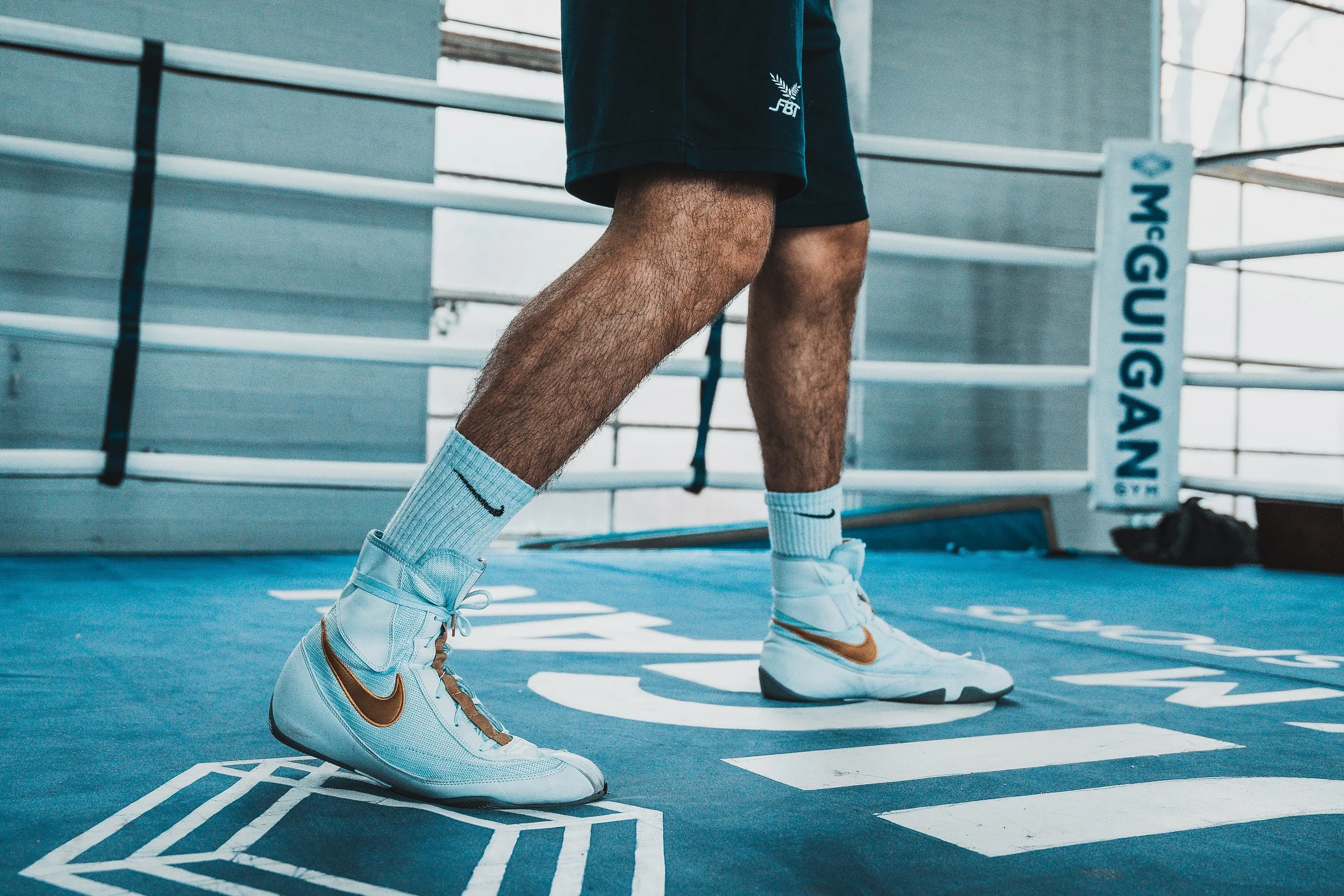 Hassan Azim - Boxing Videography