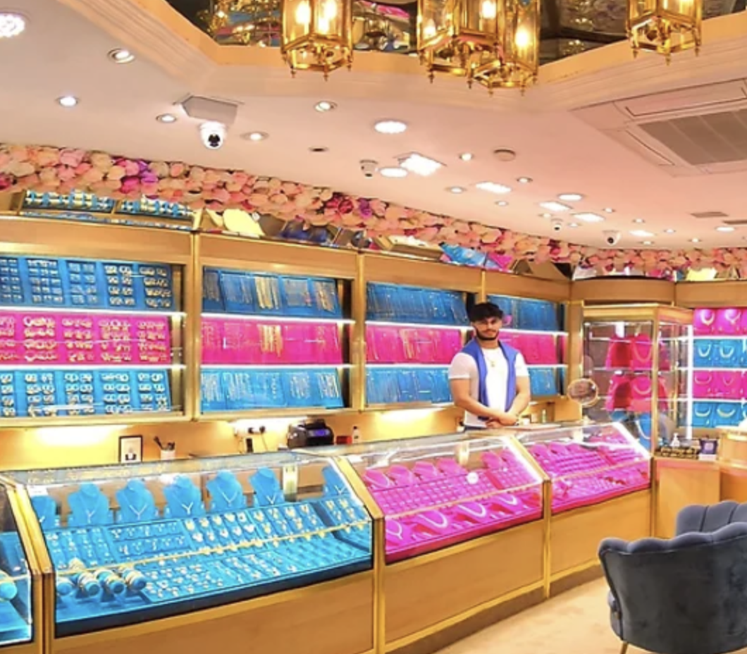 Laksh Jewellers
