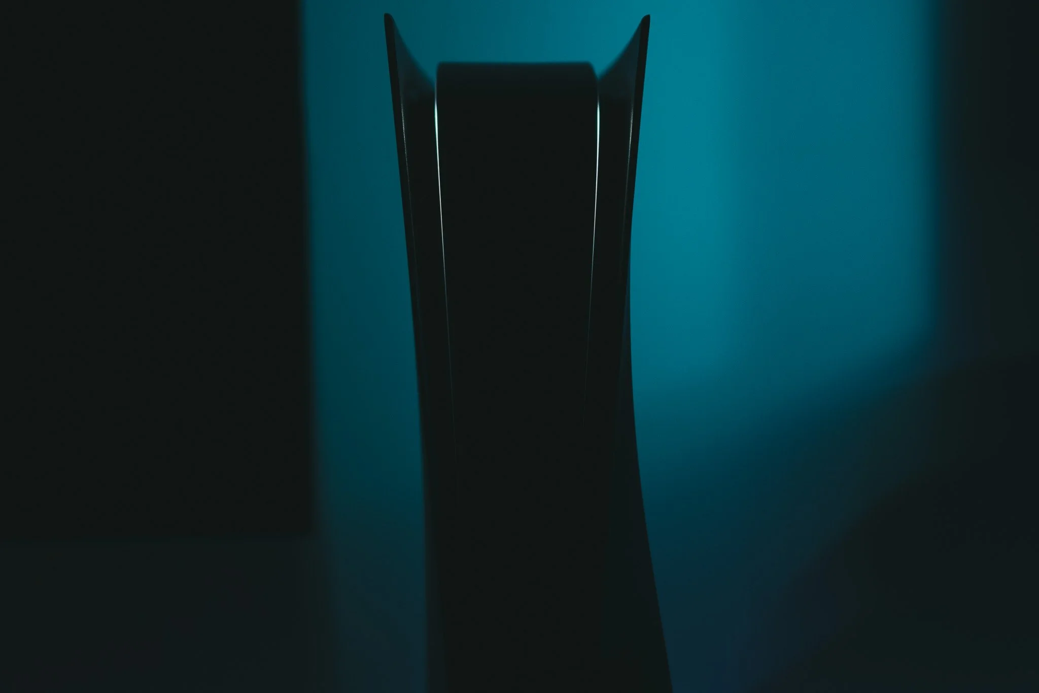 All Black Playstation 5