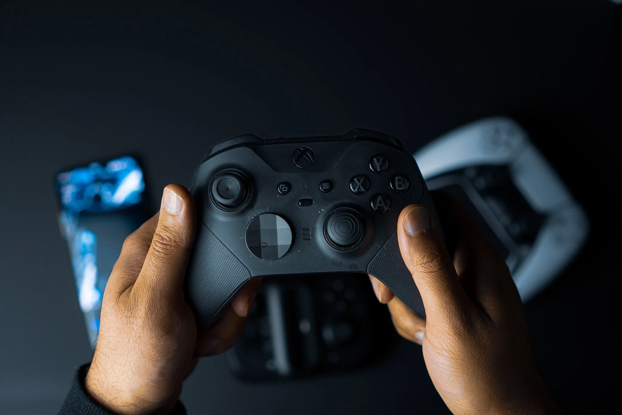 Xbox Wireless Elite Pro Controller