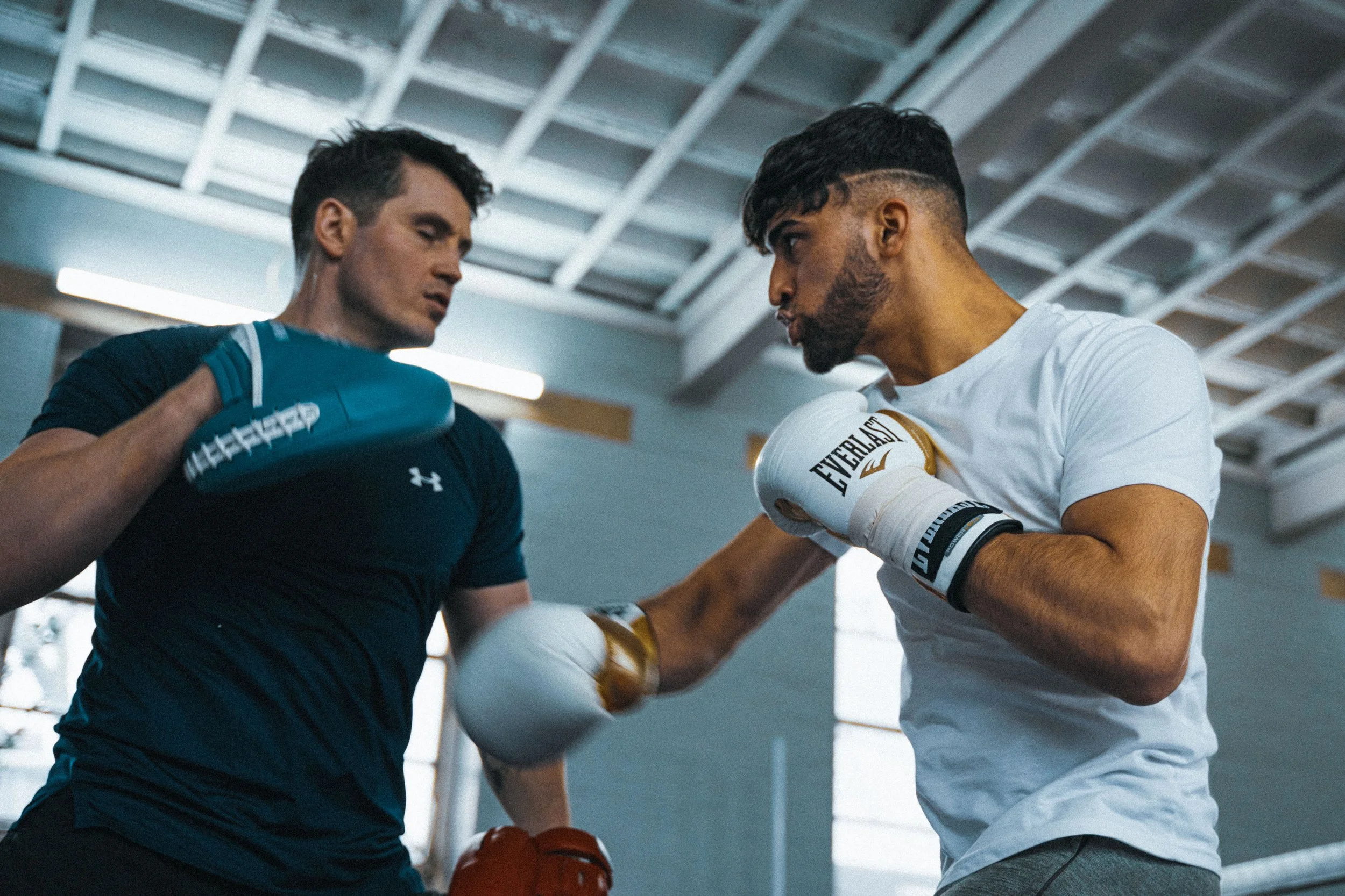 Adam Azim & Shane McGuigan