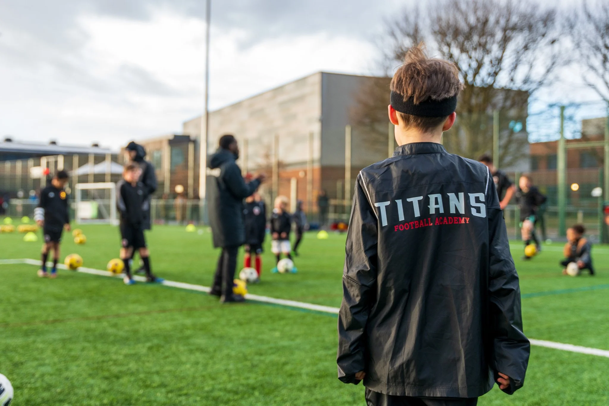 Titans FC