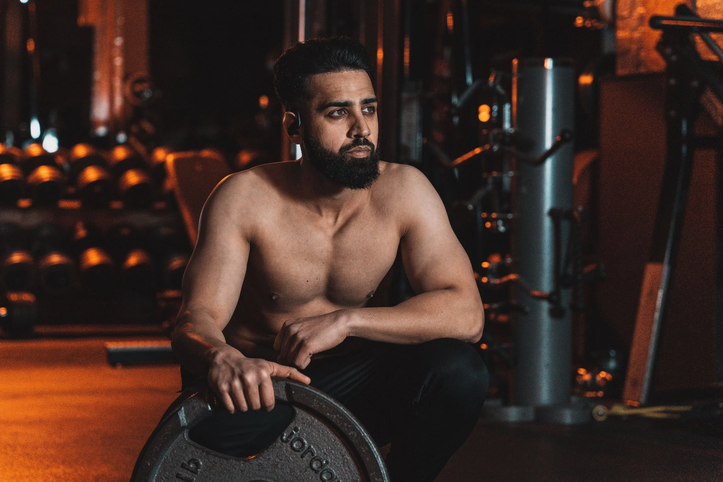 Jahngir Zaman from Athletical Pro