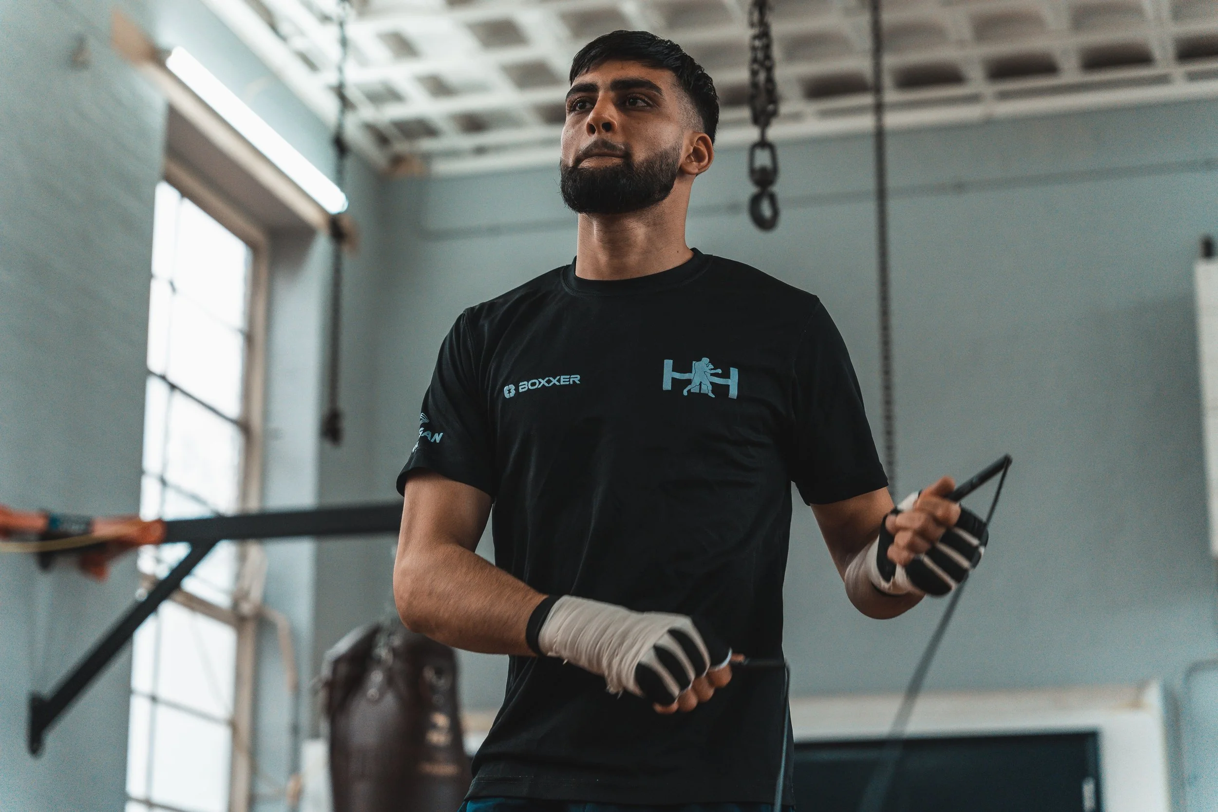 Hassan Azim Jump Rope