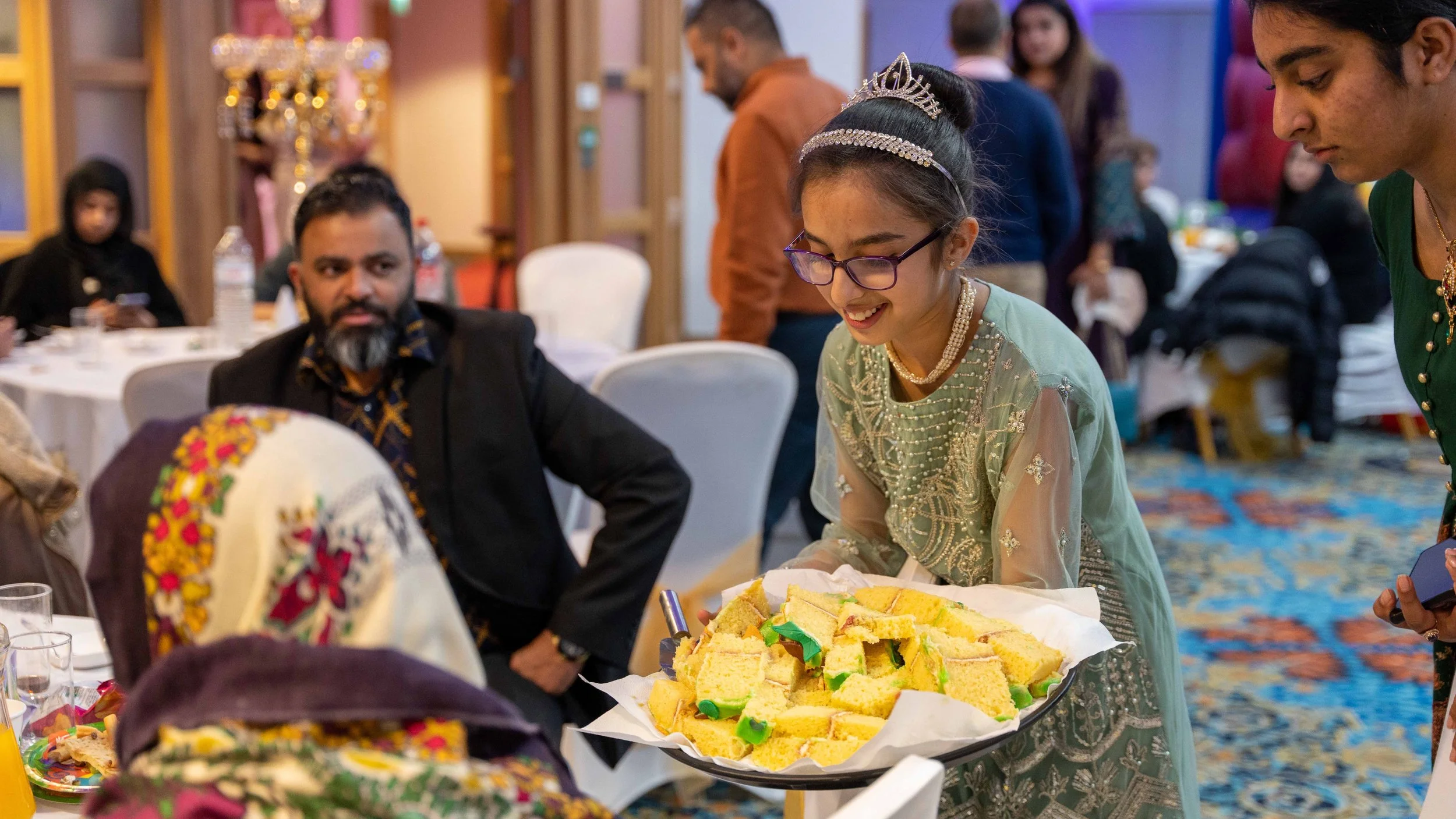Child's Birthday Party - Food