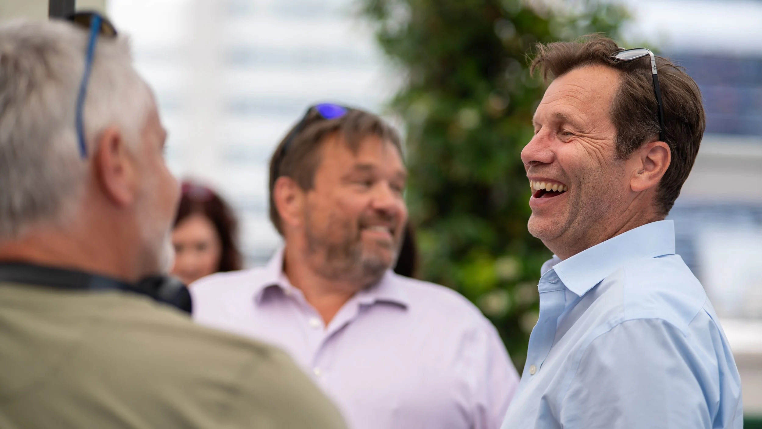 OAG Summer Social Event