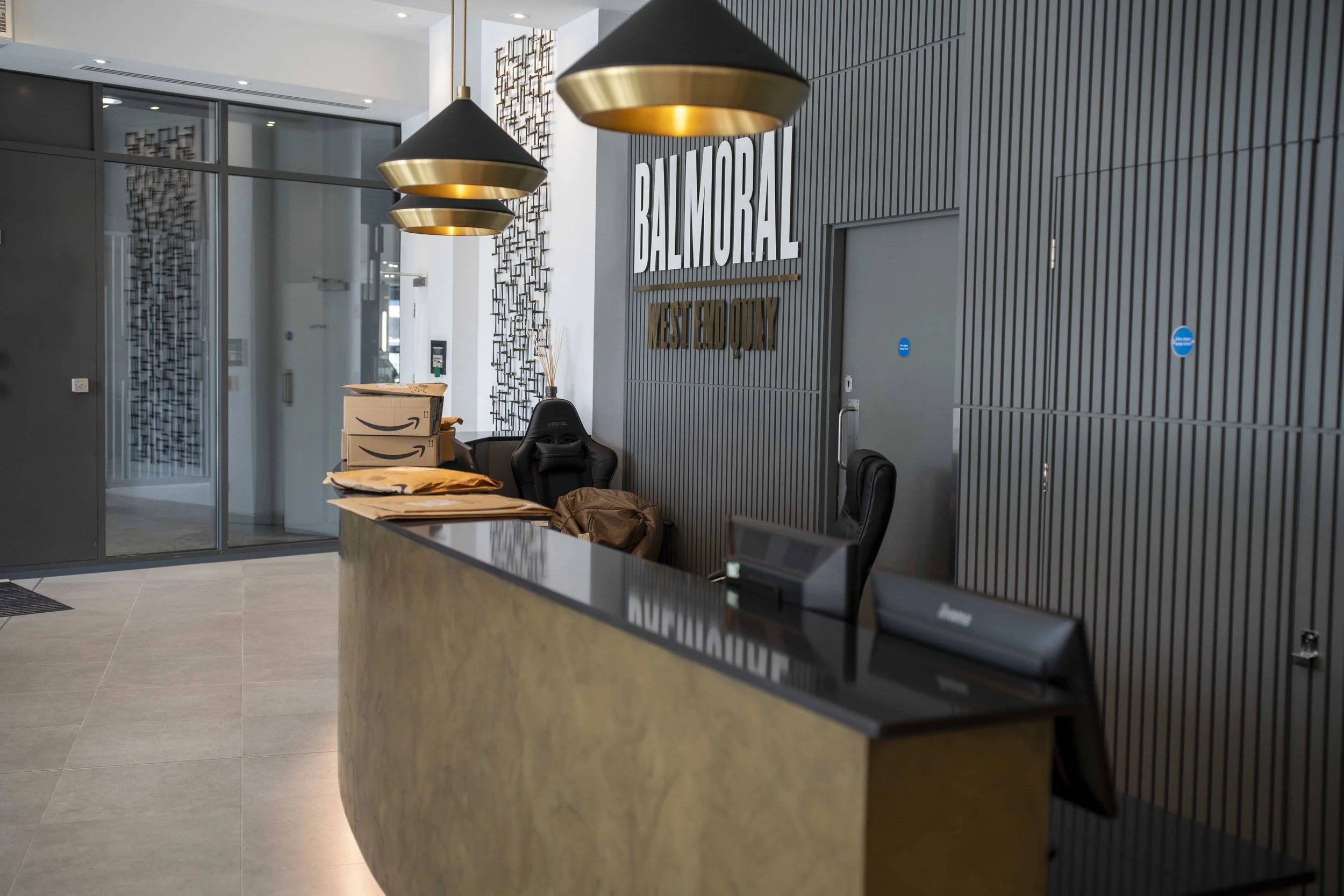 Balmoral Apartments