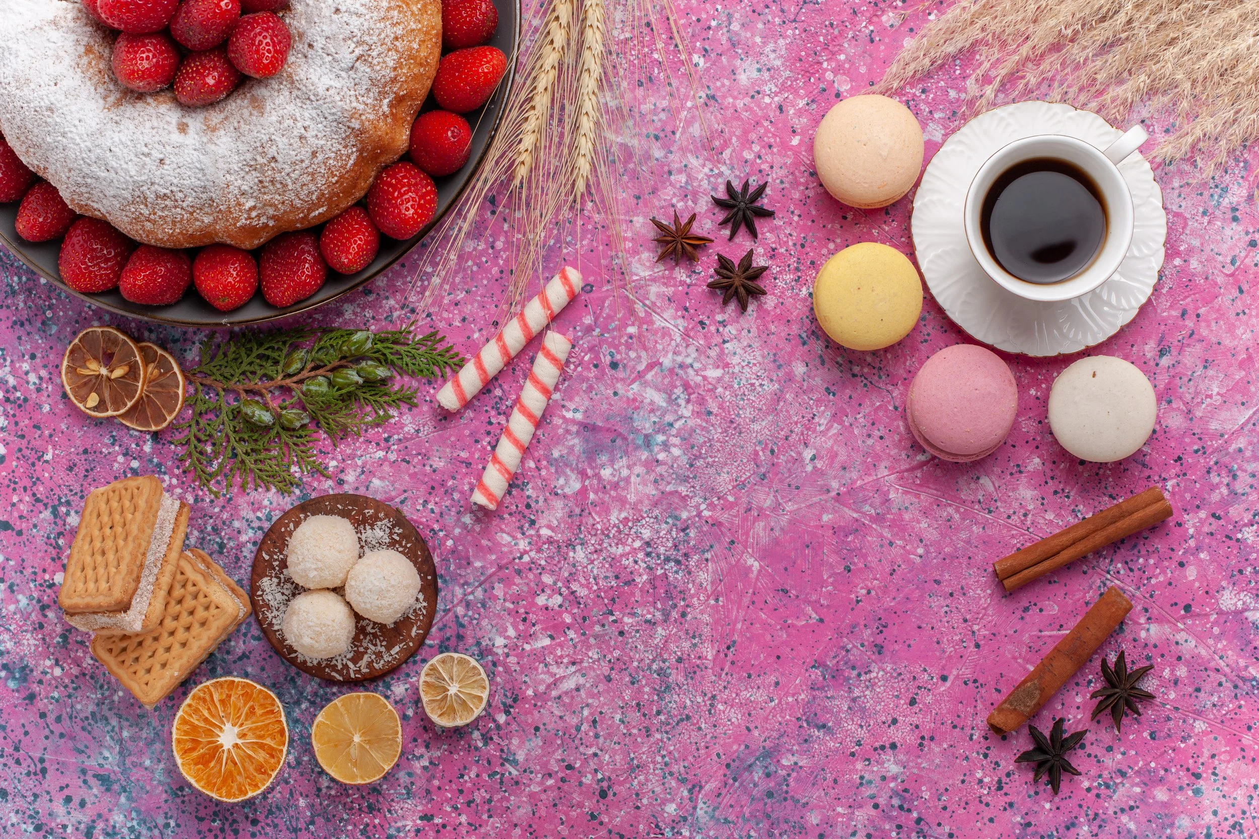 fresh-strawberry-cake-with-macarons-and-coffee-2026-03-18-09-56-35-utc.jpg