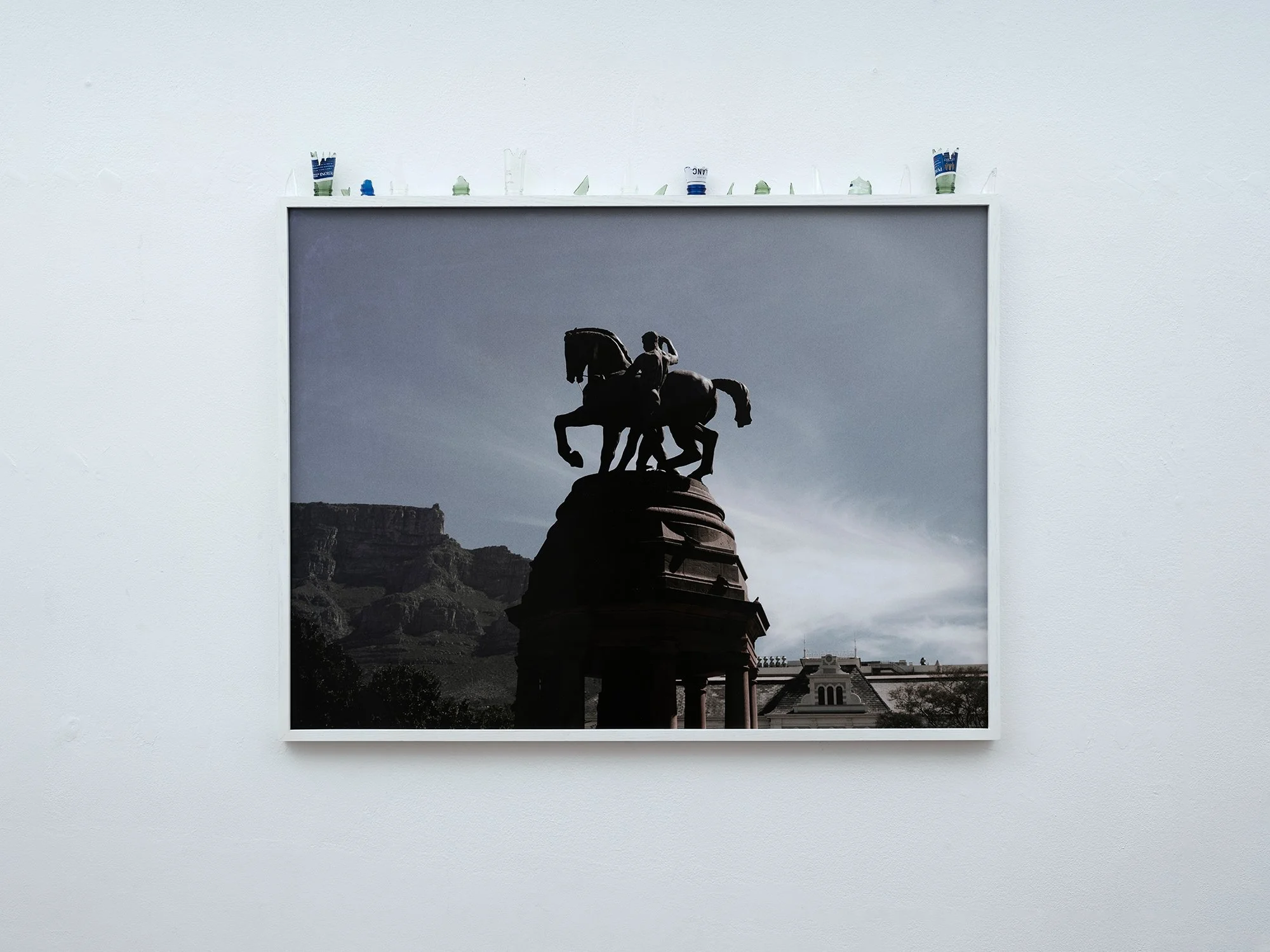 bread & butter, bruda bond, 2026, photograph, 77x102cm