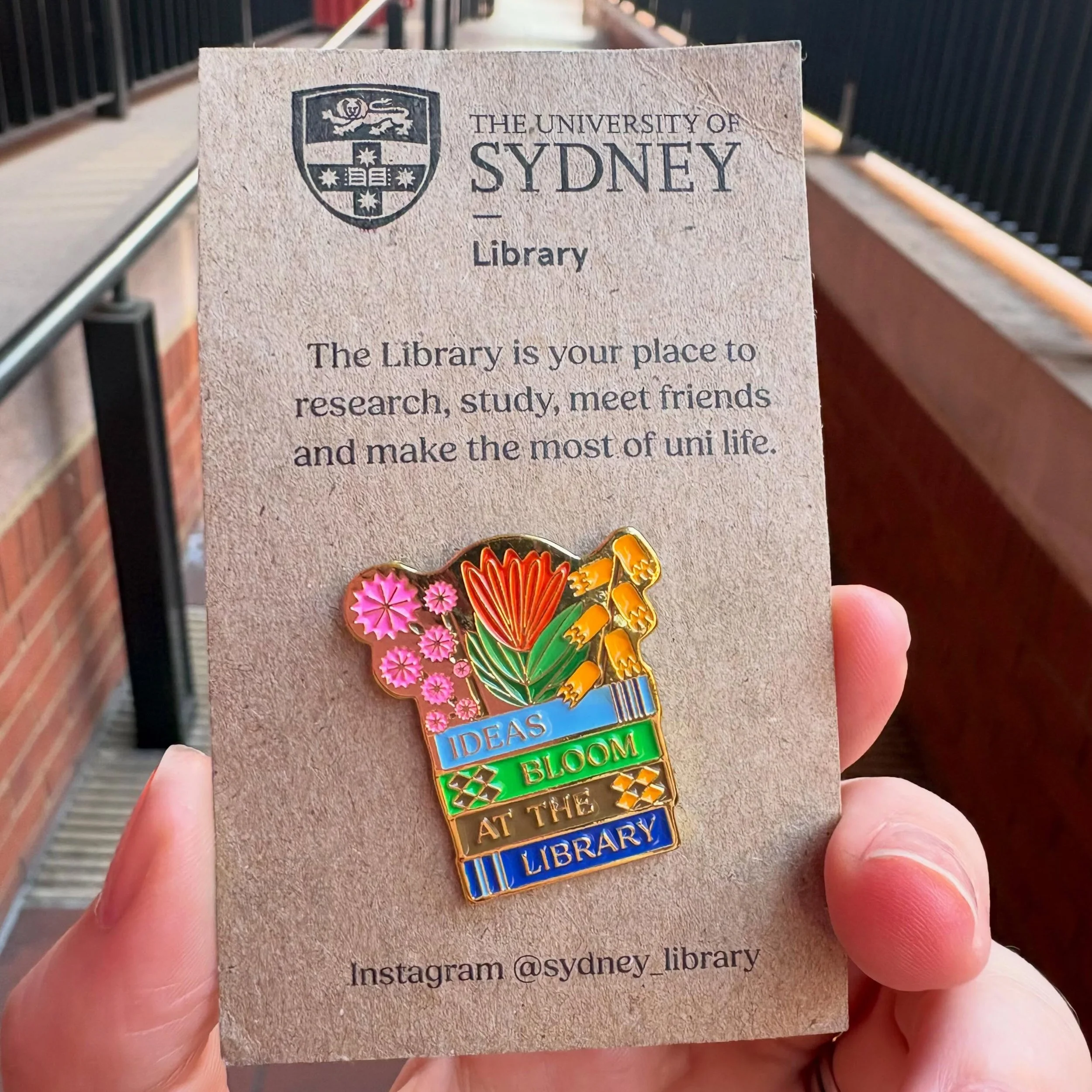 Ideas bloom at the library 🌺 

I had the privilege of delivering a few sessions @britishlibrary International Library Leaders Programme last week. I met wonderful folk from all over the world who are working to change their institutions from the ins