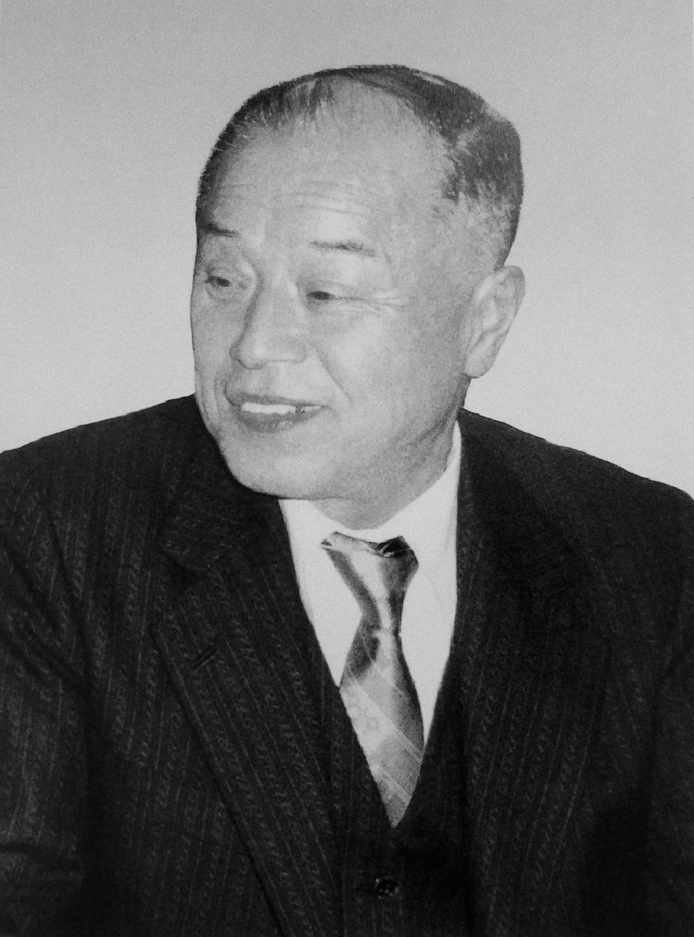 創立者・松田海軒（1934～2005）