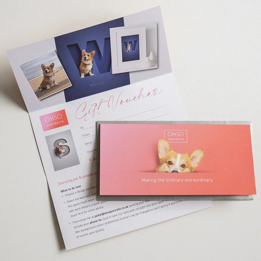 Gift Vouchers
