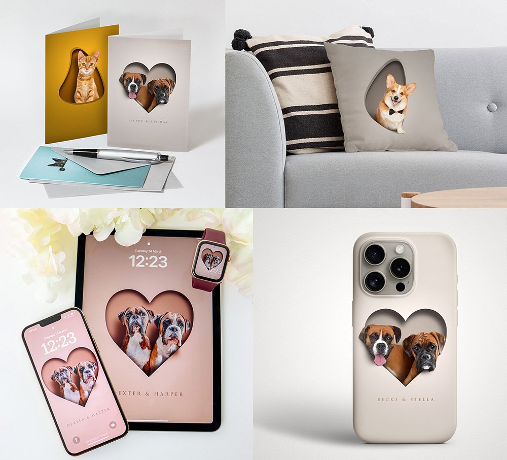 cards, phone cases and cushion cover designs created from high resolution digital jpeg