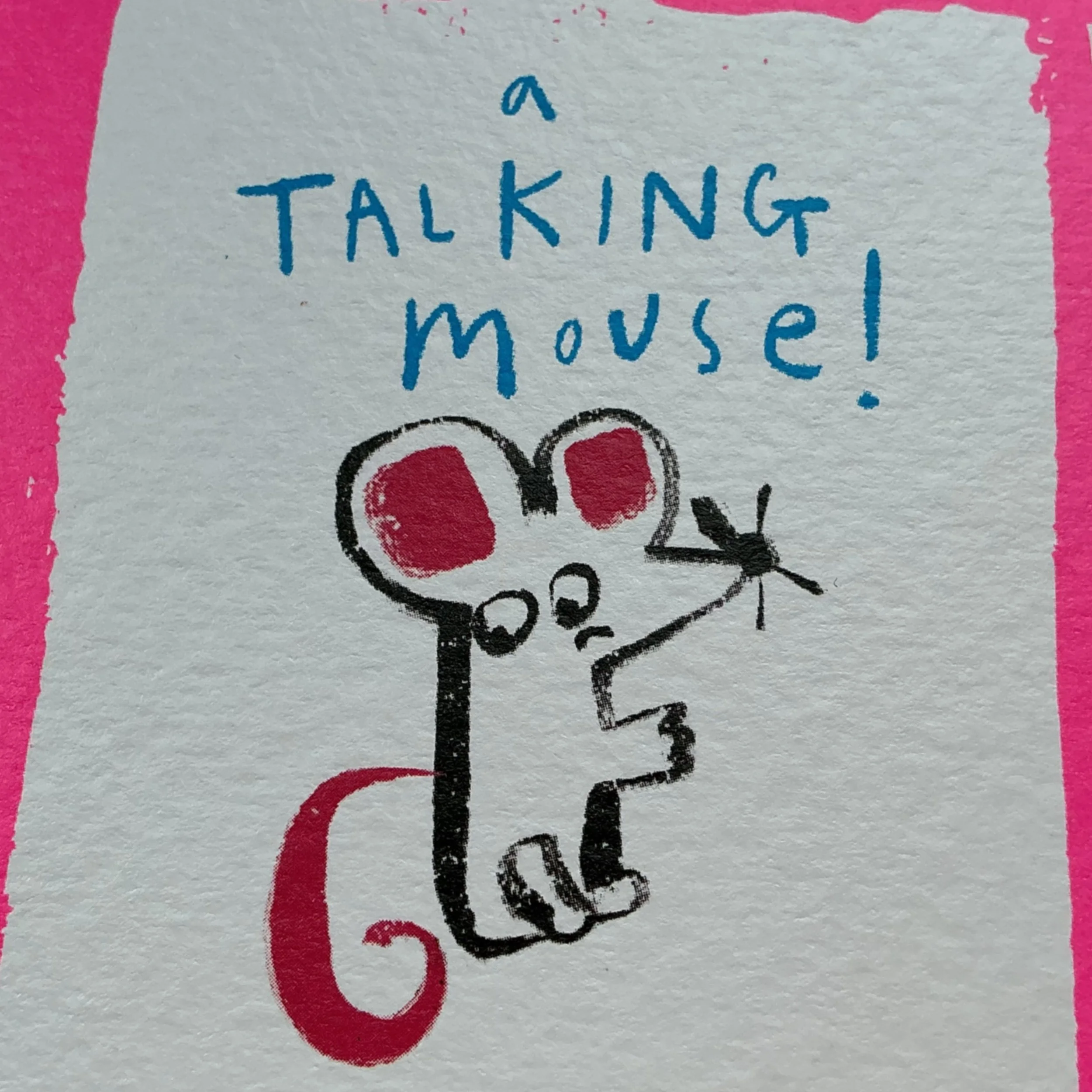 Greeting card range illustrated by freelance illustrator Kate Jenkins AKA sticky Tape Kate