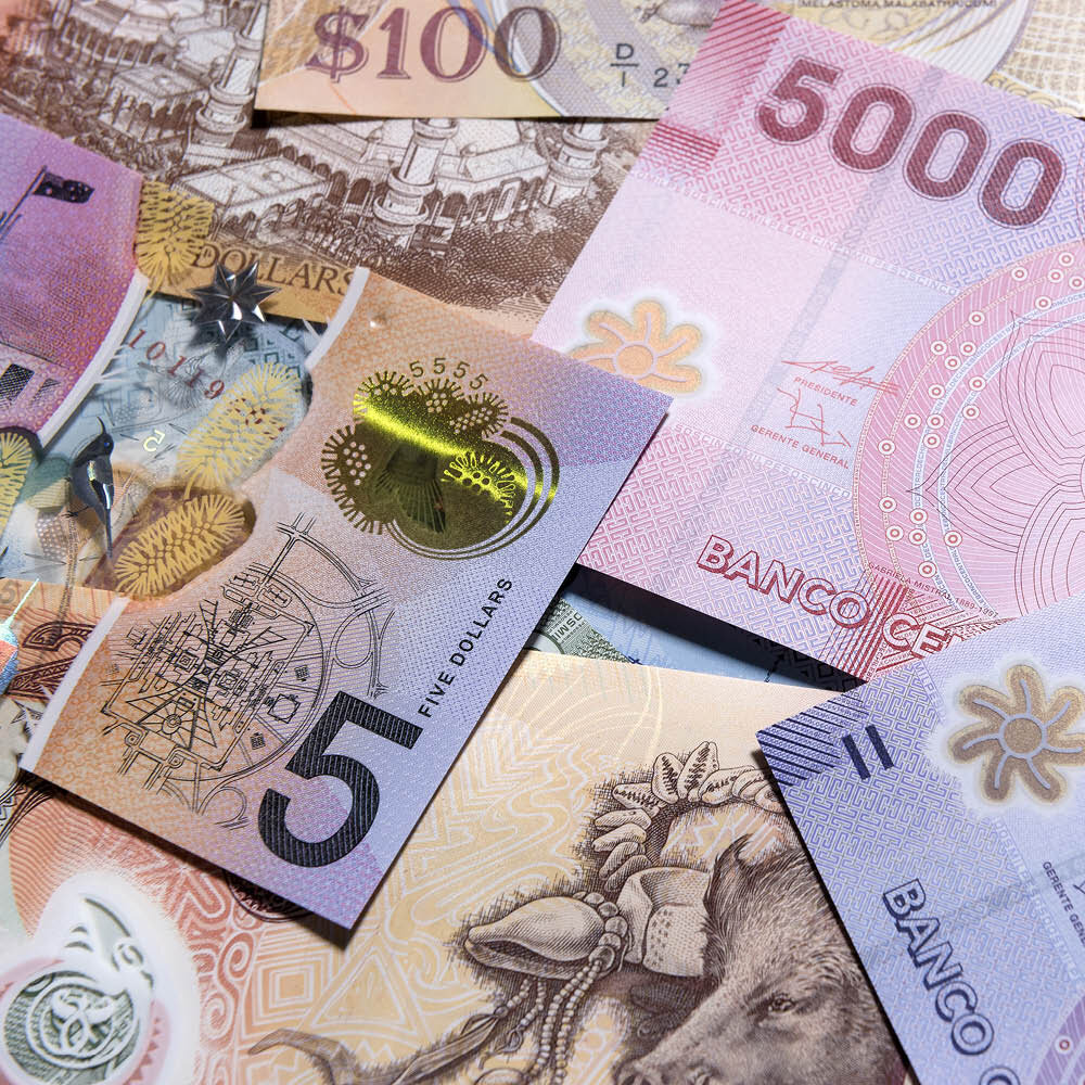 Note Printing Australia