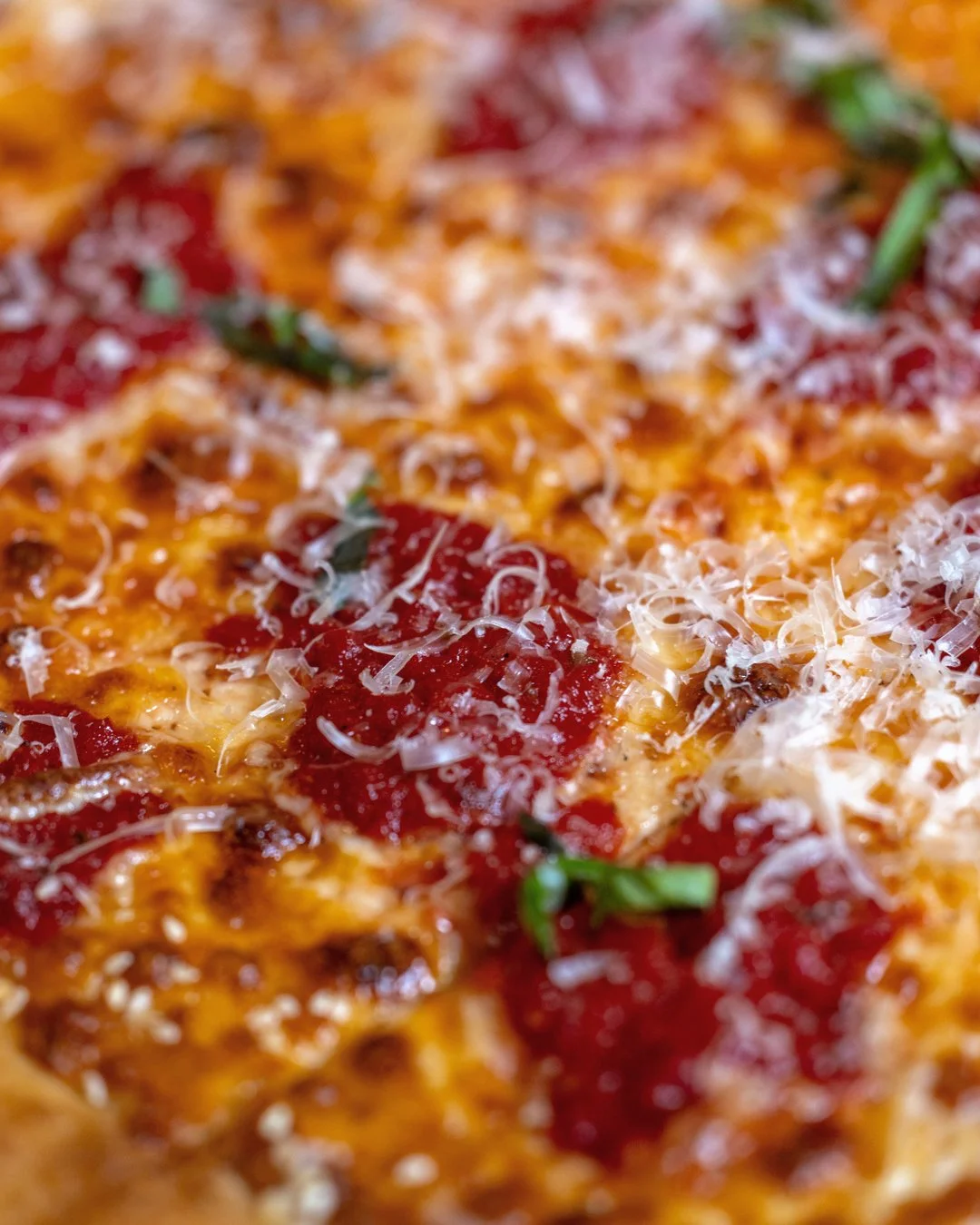 Cheese Pizza