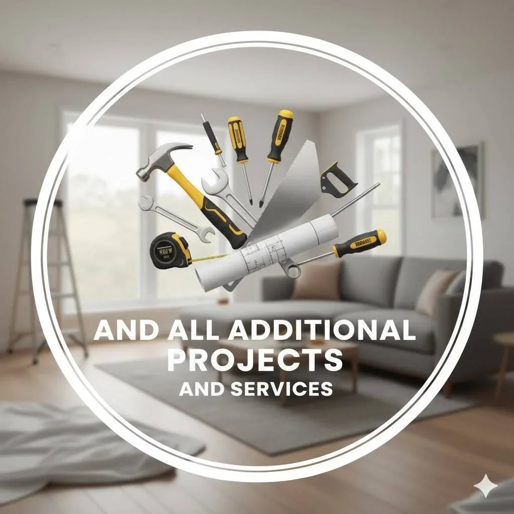 Additional Projects and Services