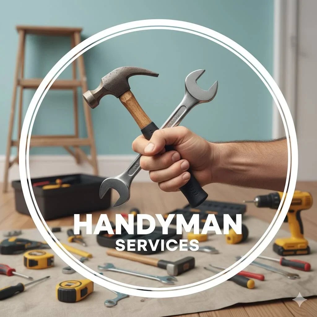 Commercial and Residential Handyman Services