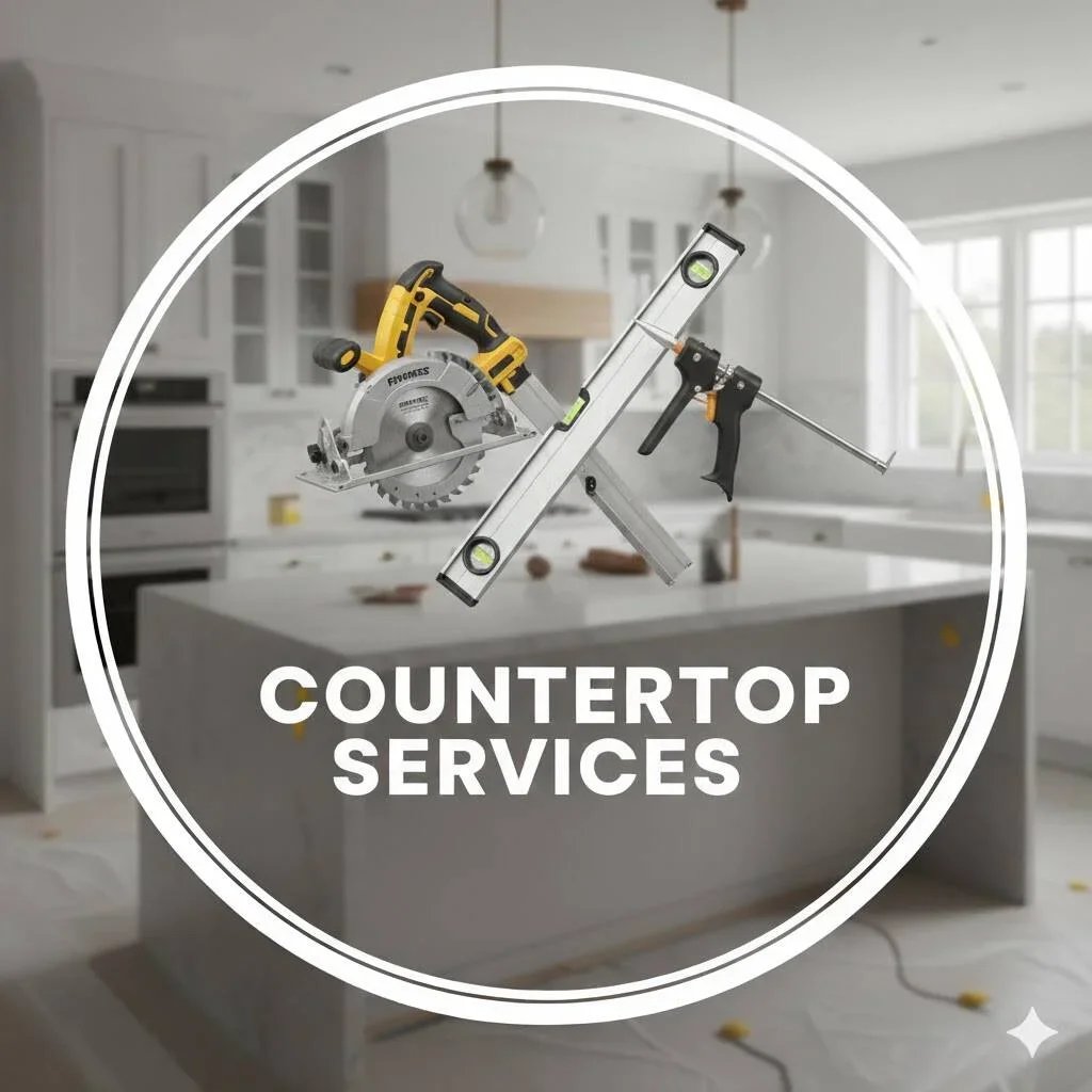 Commercial and Residential Countertop Services