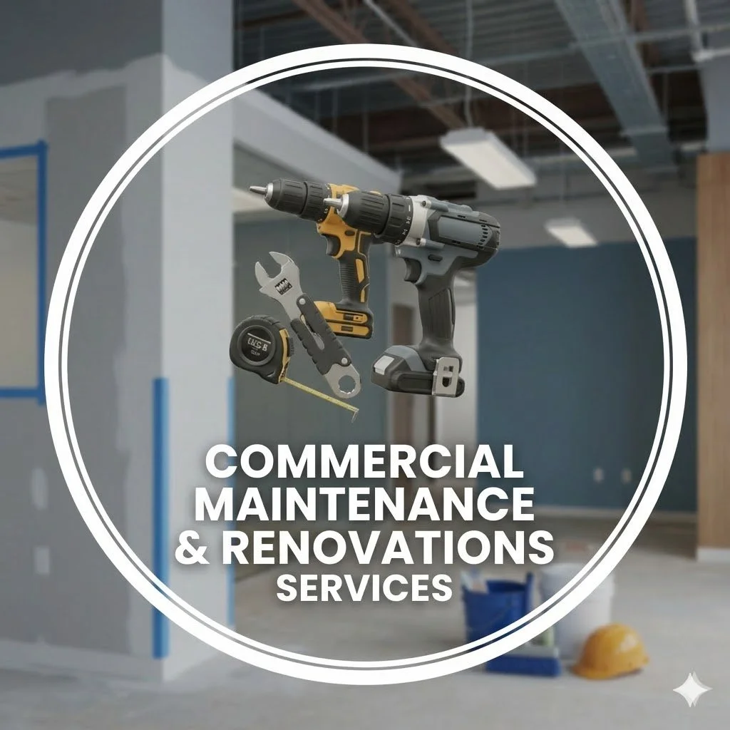 Commercial Maintenance & Renovations