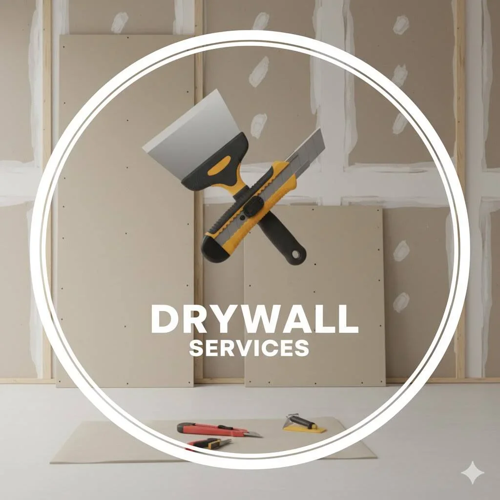 Commercial and Residential Drywall Services