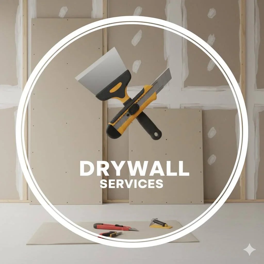 Commercial and Residential Drywall Services