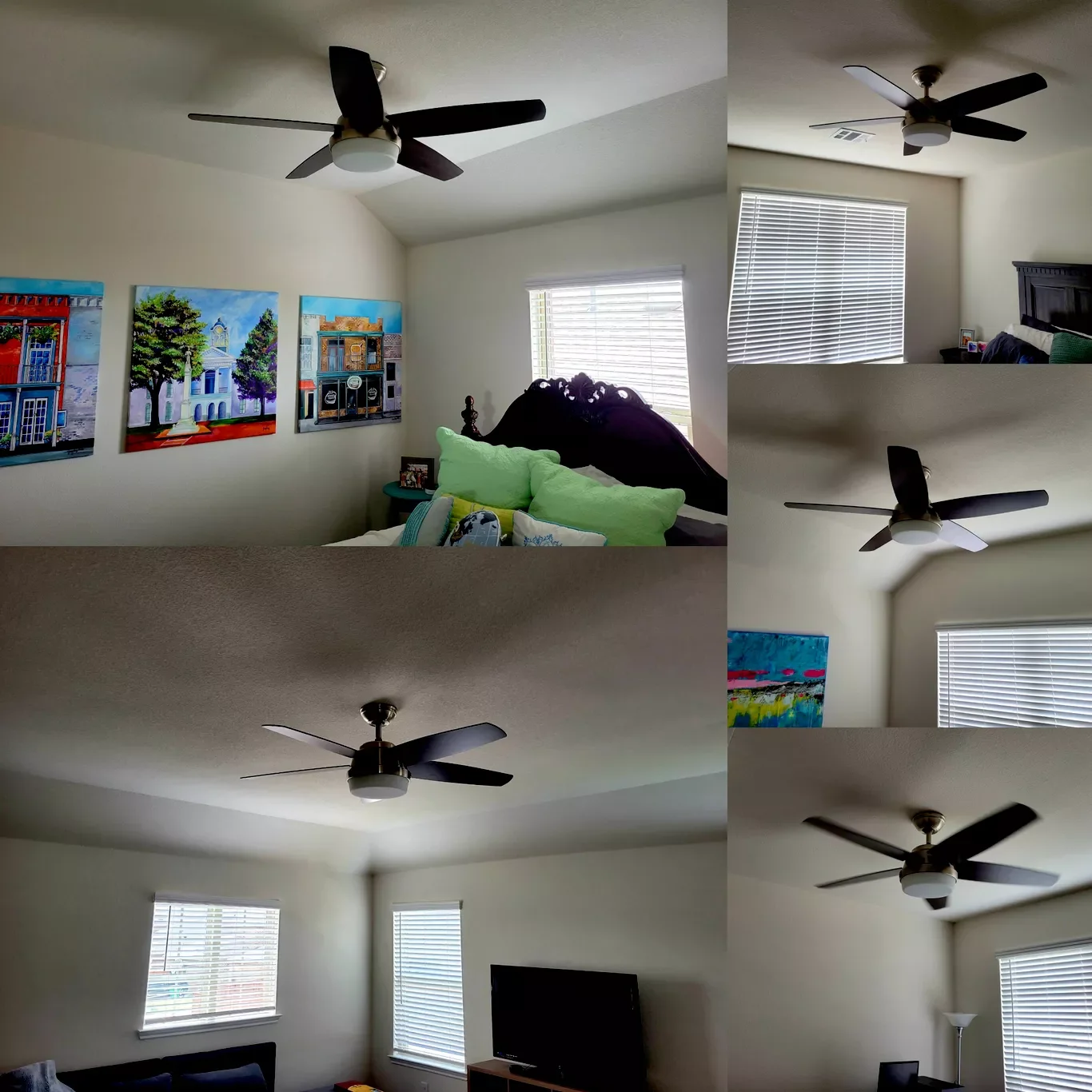 Ceiling Fans Install San Antonio Texas