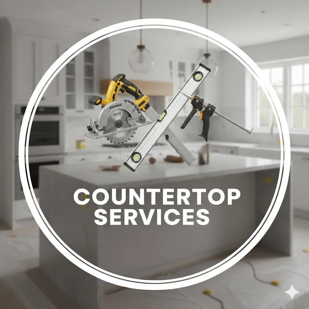 Commercial and Residential Countertop Services
