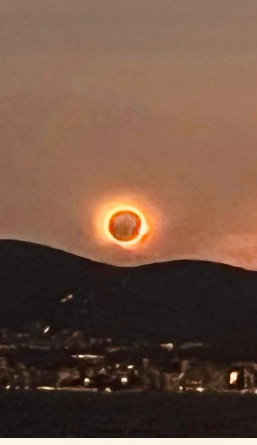 The Solar Eclipse: When the Moon Gets in the Way