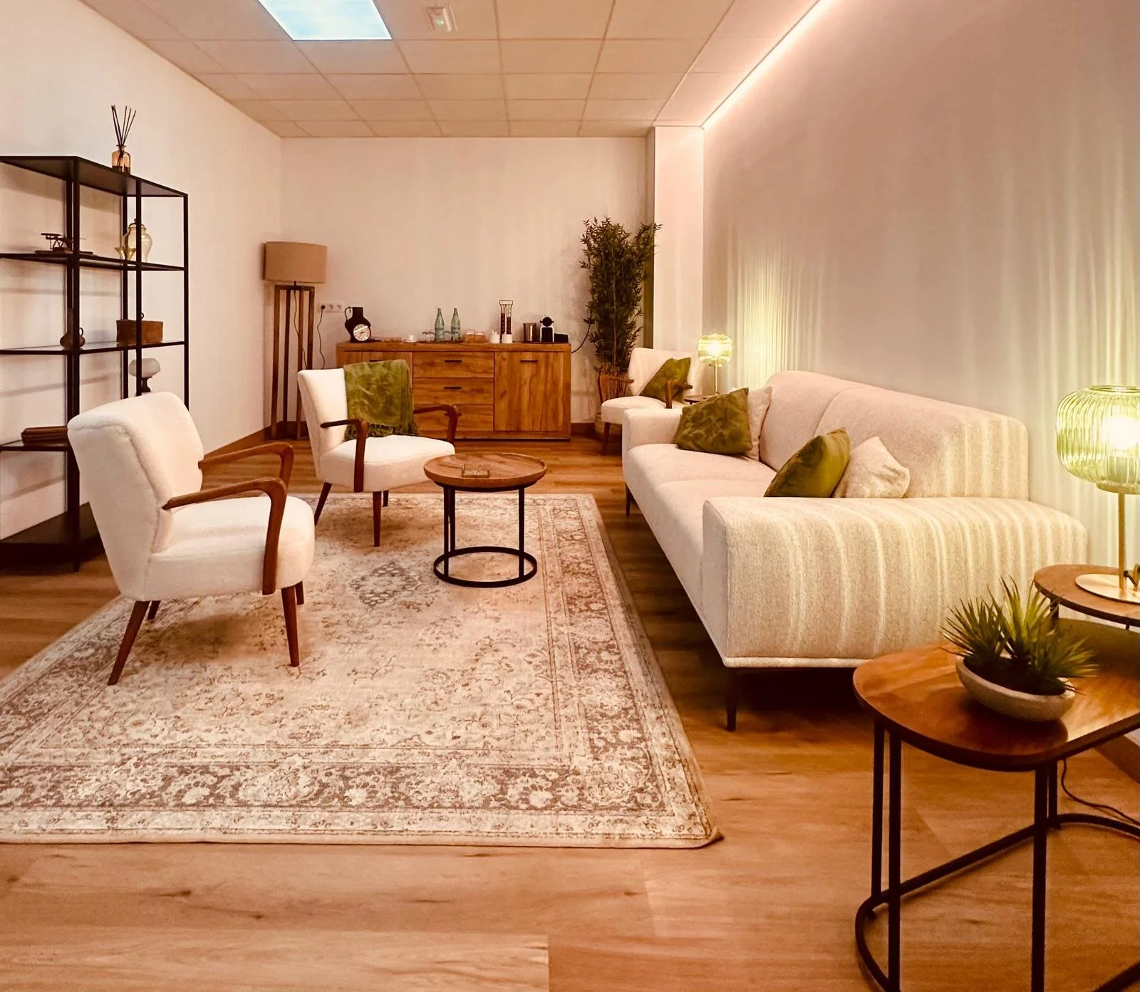 Waiting room clinic Dr Jessika Nystedt