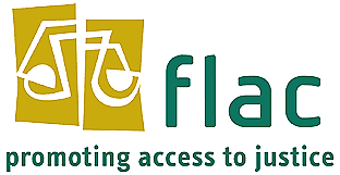 Free Legal Advice Centres logo.