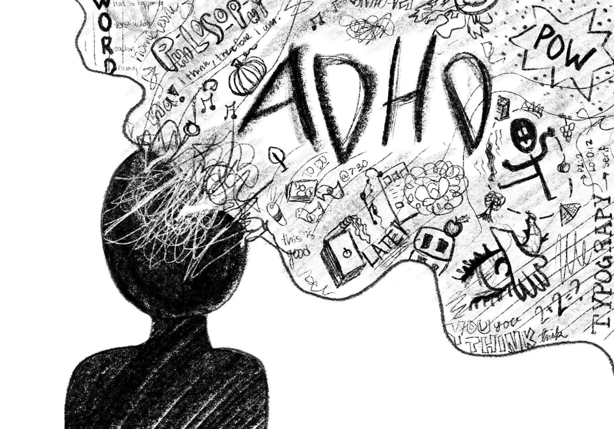 ADHD and Psychoanalysis.