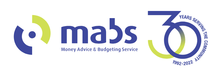 Money Advice and Budgeting Service logo.