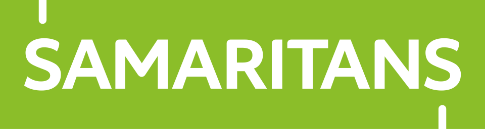 Samaritans Ireland logo