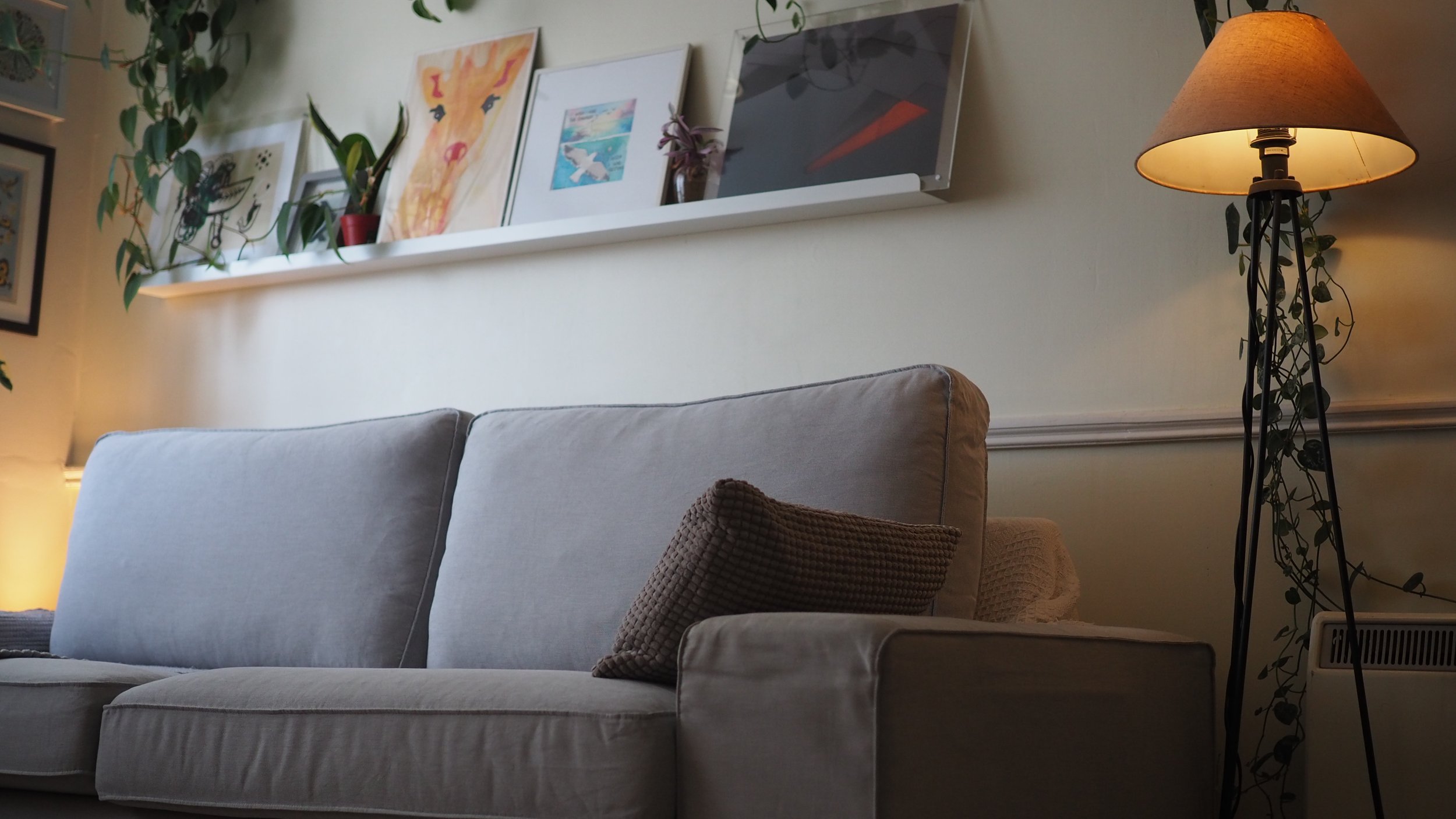Joe Cleary's psychoanalytic couch