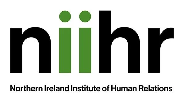 NIHR logo with the text 'Northern Ireland Institute of Human Relations' below it.
