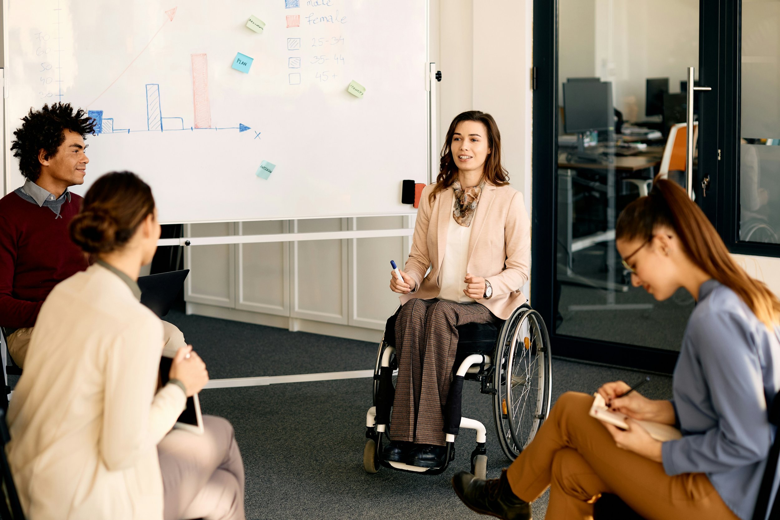 Measuring Your Capacity to Serve Survivors with Disabilities &amp; Deaf Survivors