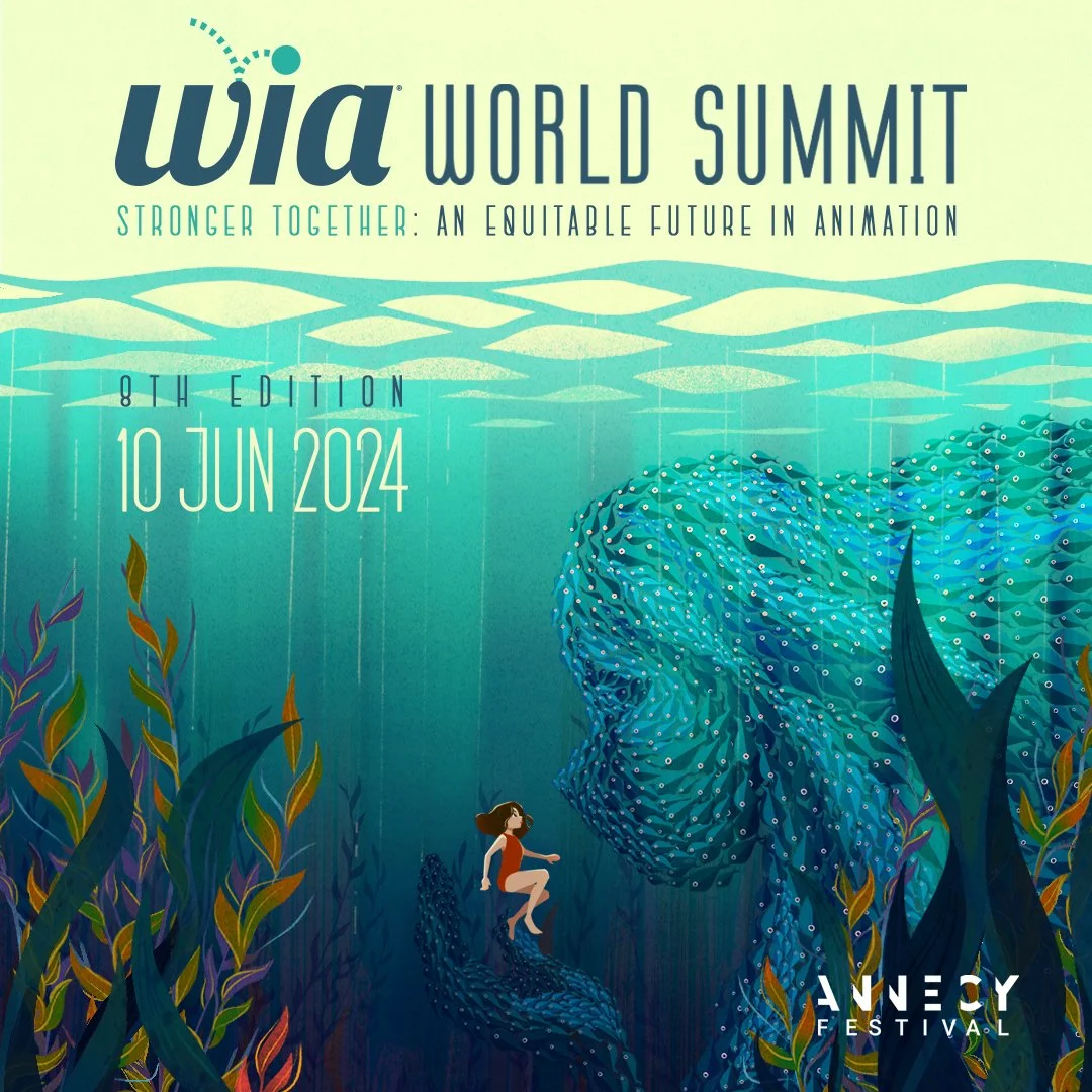 WIA World Summit Artwork
