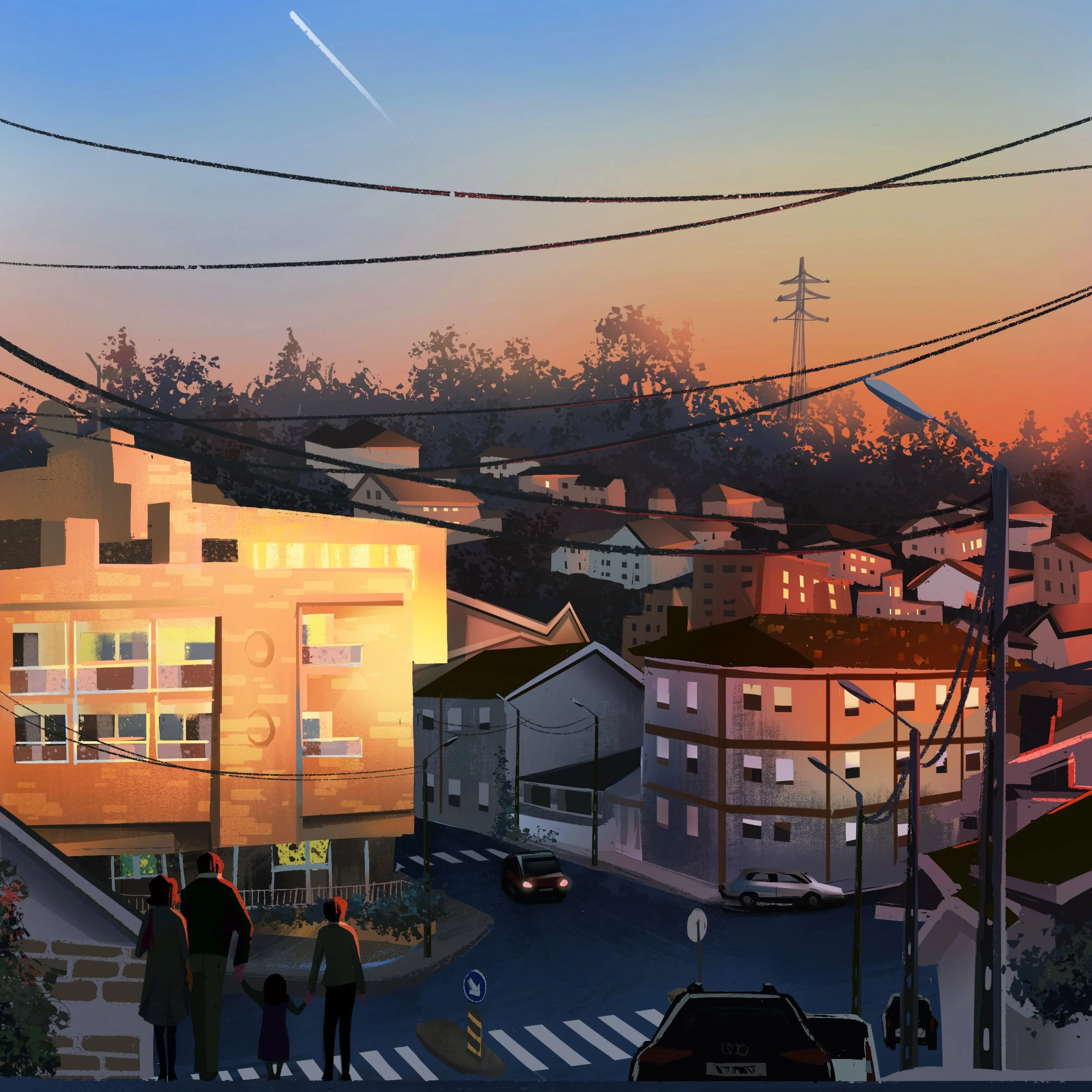 Color Studies