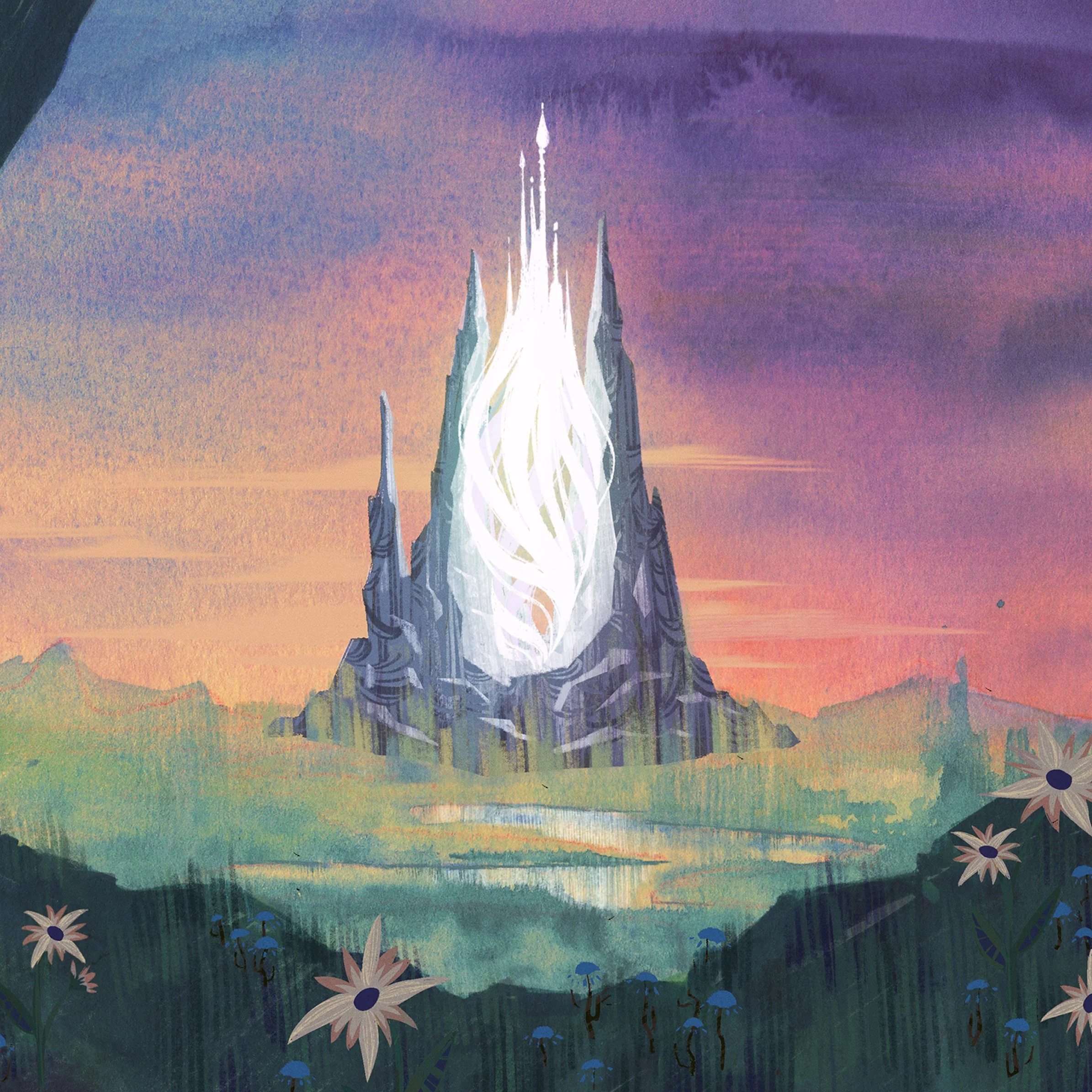 The NeverEnding Story - redesign