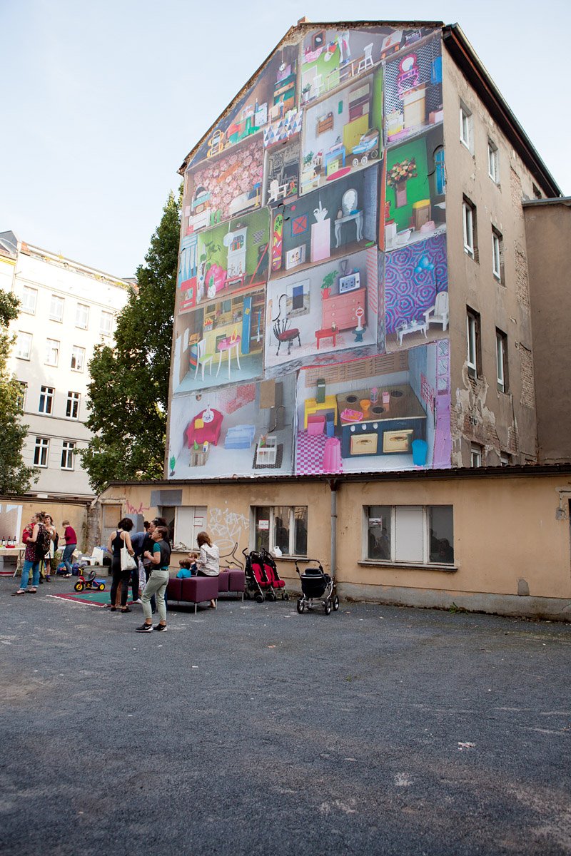 B77 Kunst am Bau