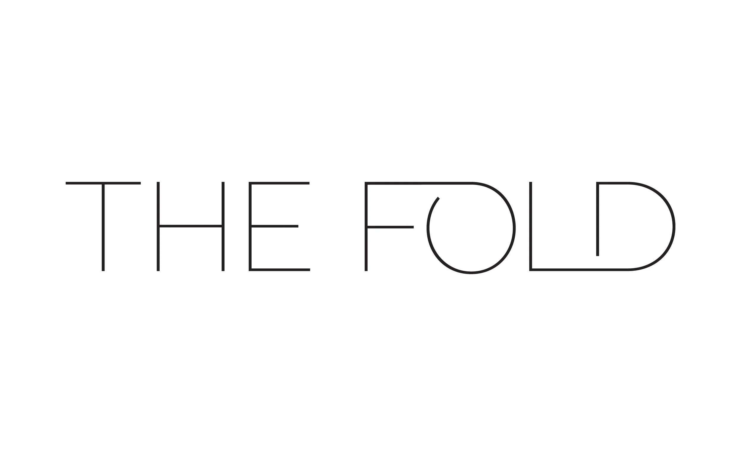 Black text on a white background reading 'THE END' in a minimalist, thin, uppercase font.